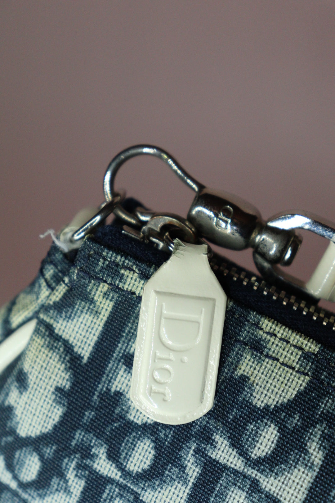 Christian Dior Saddle Bag