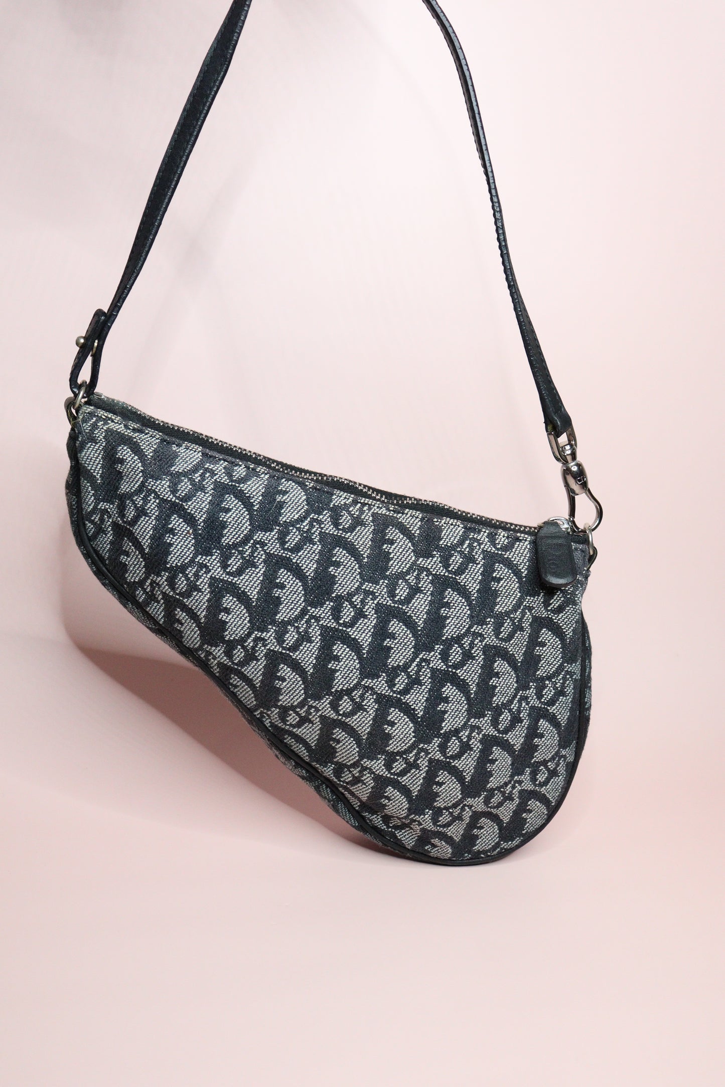 Christian Dior Saddle Bag