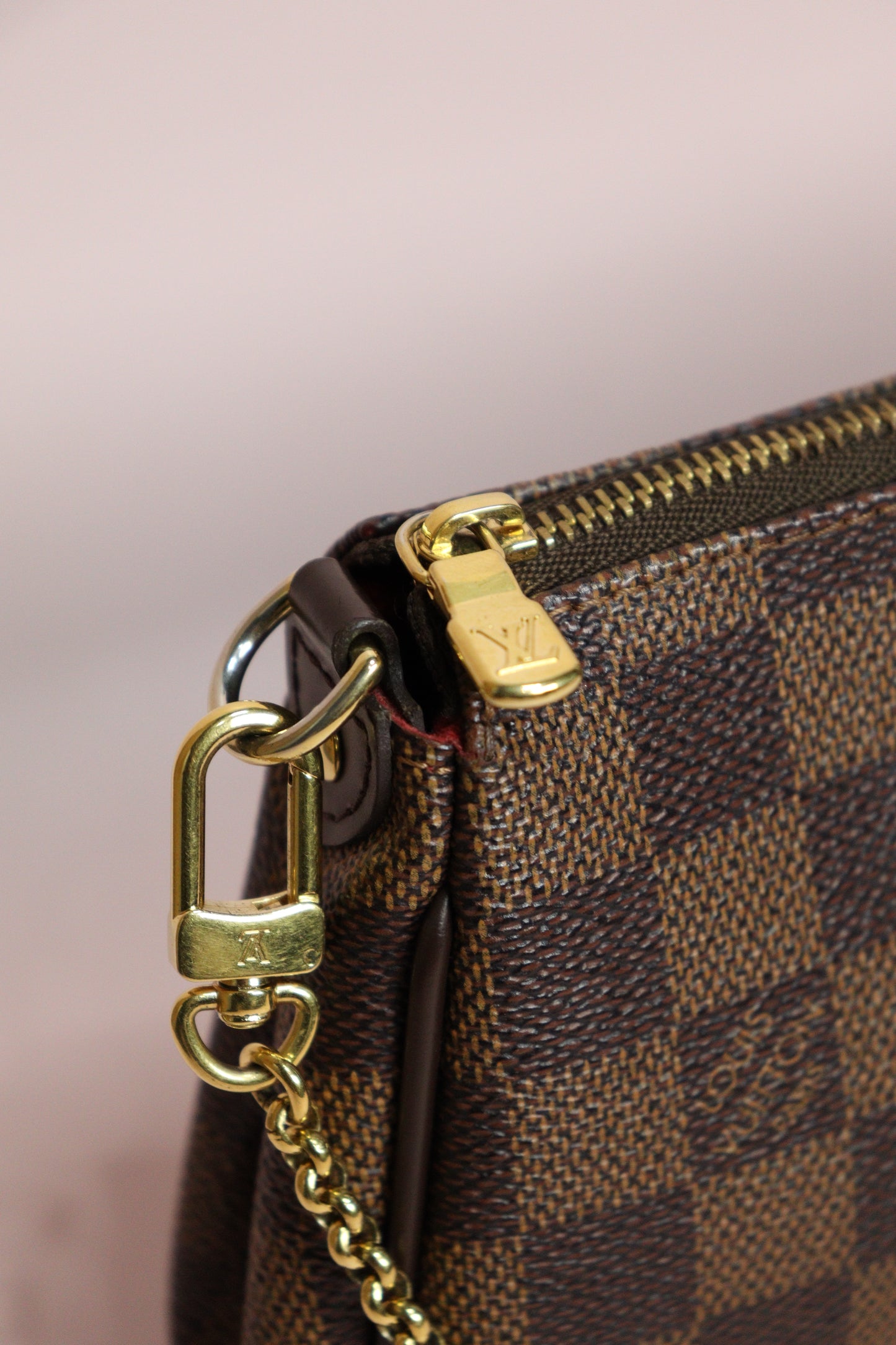 Louis Vuitton Pochette Eva