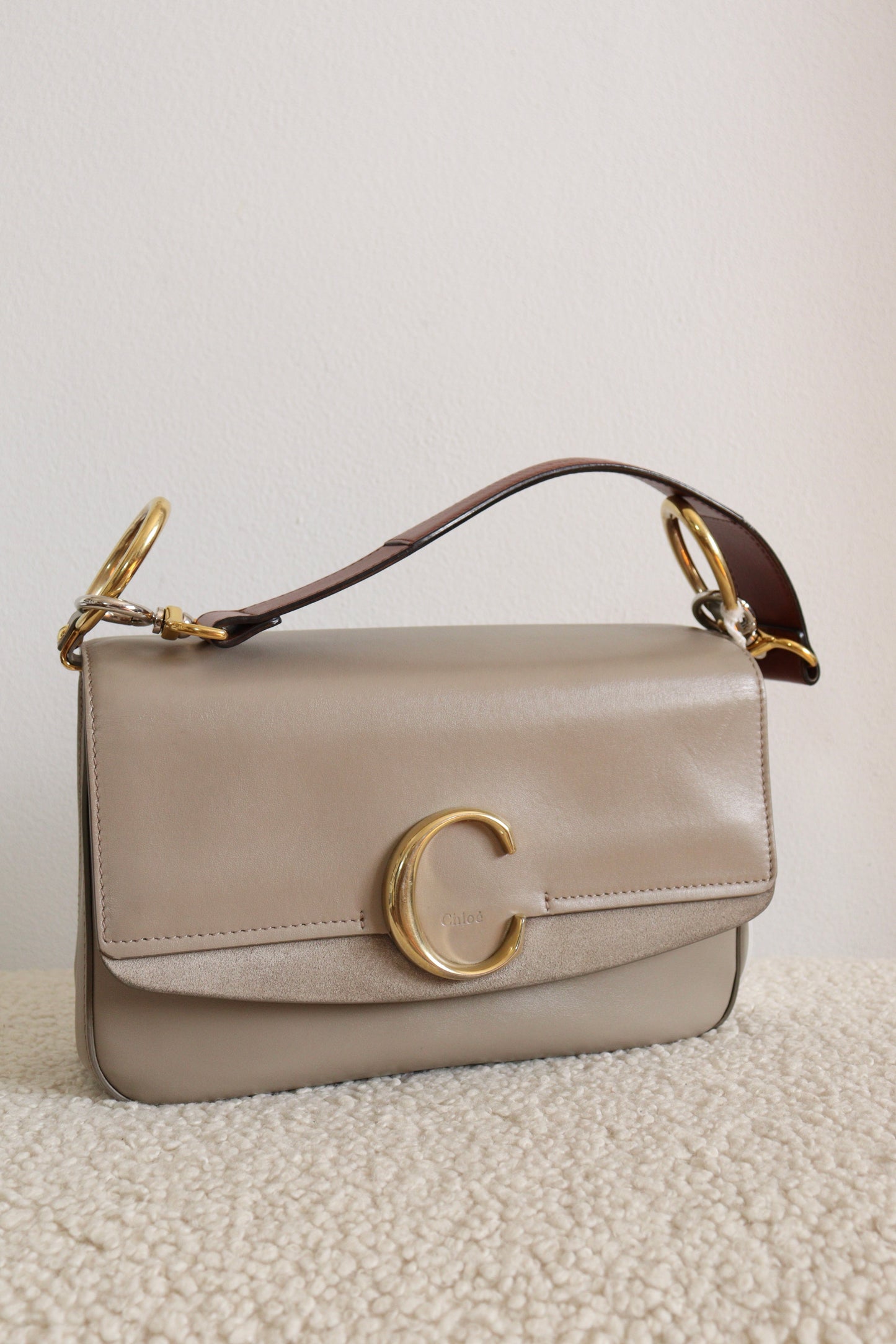 Chloé C Small Retangular