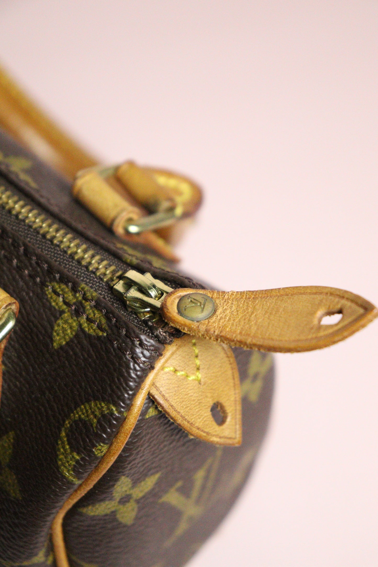 Louis Vuitton Nano Speedy