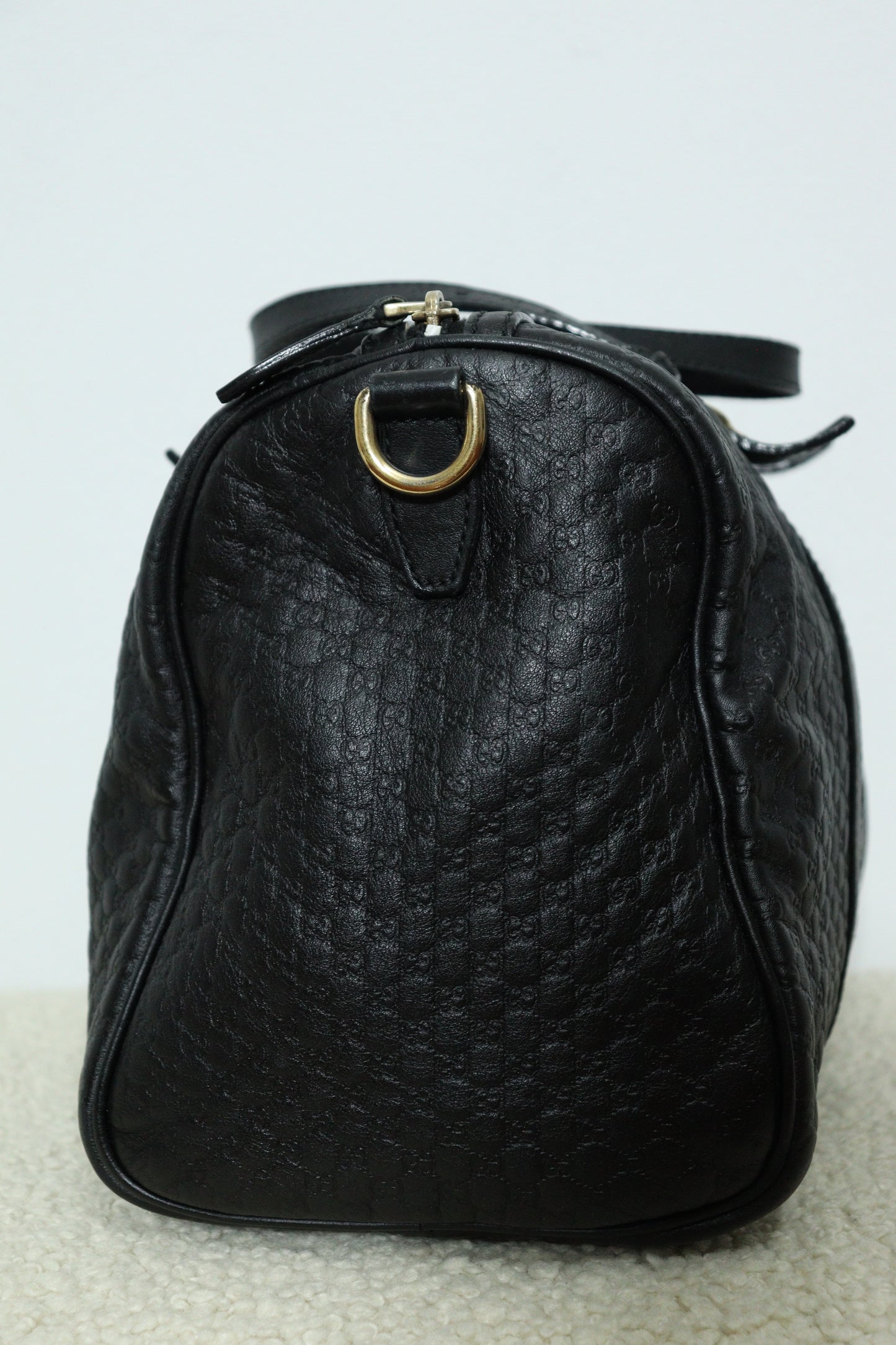 Gucci Microguccissima Medium Joy Boston