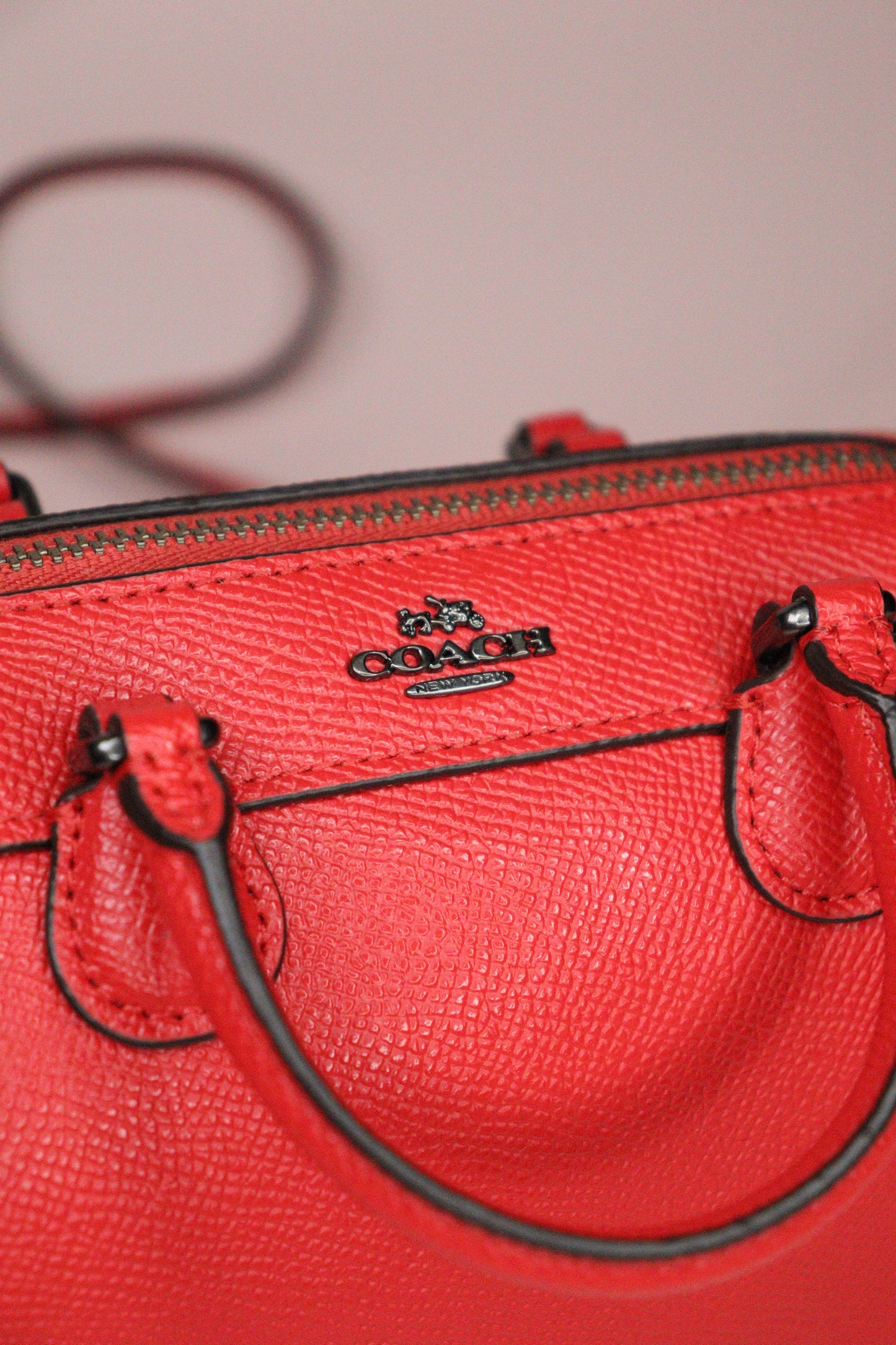 Coach Mini Rowan Crossbody