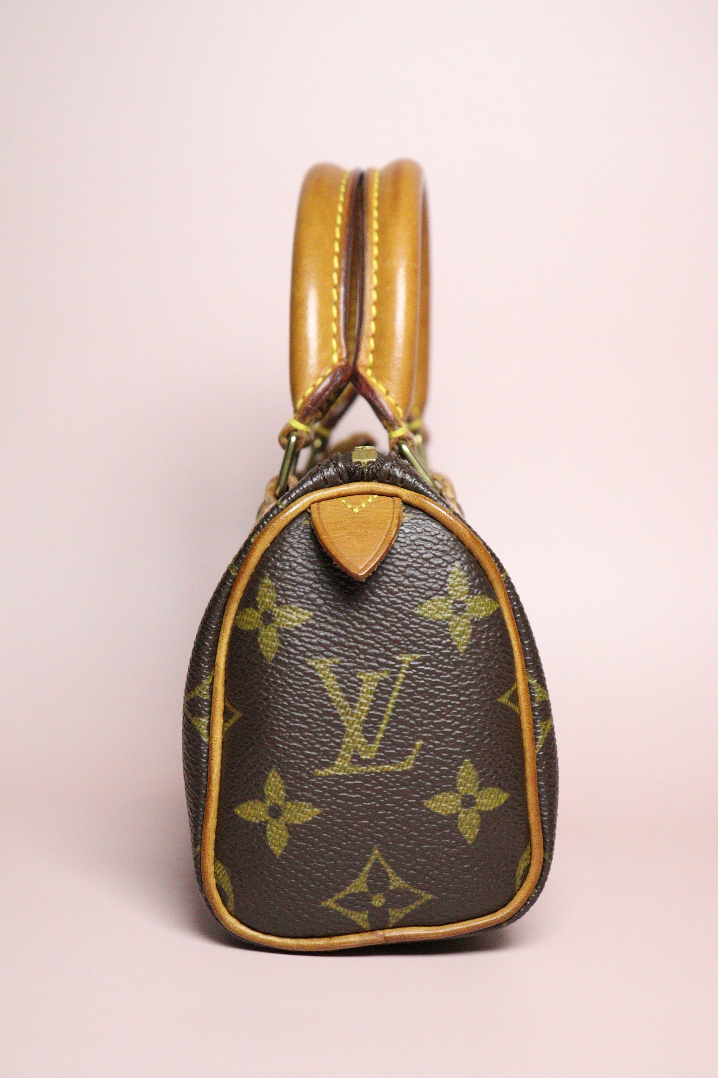 Louis Vuitton Nano Speedy