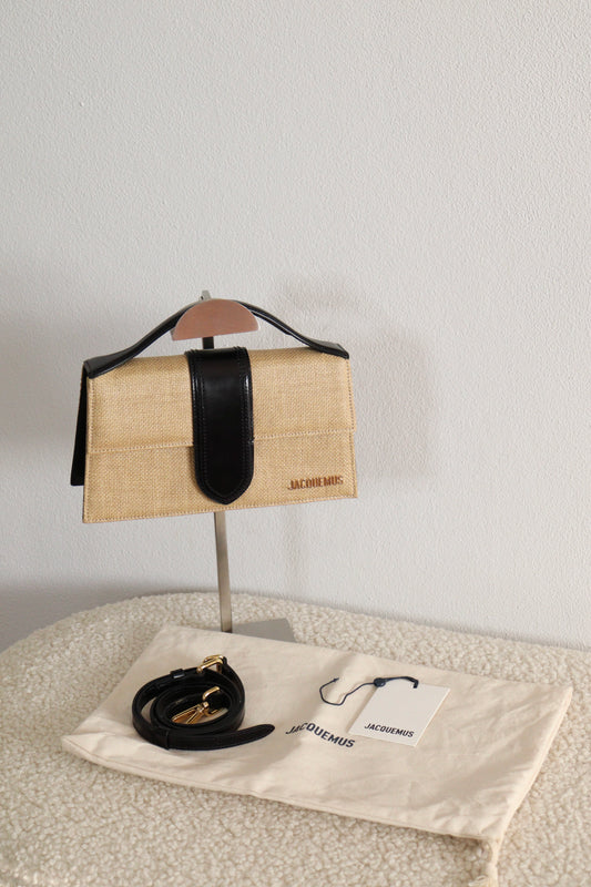 Jacquemus Le Grand Bambino