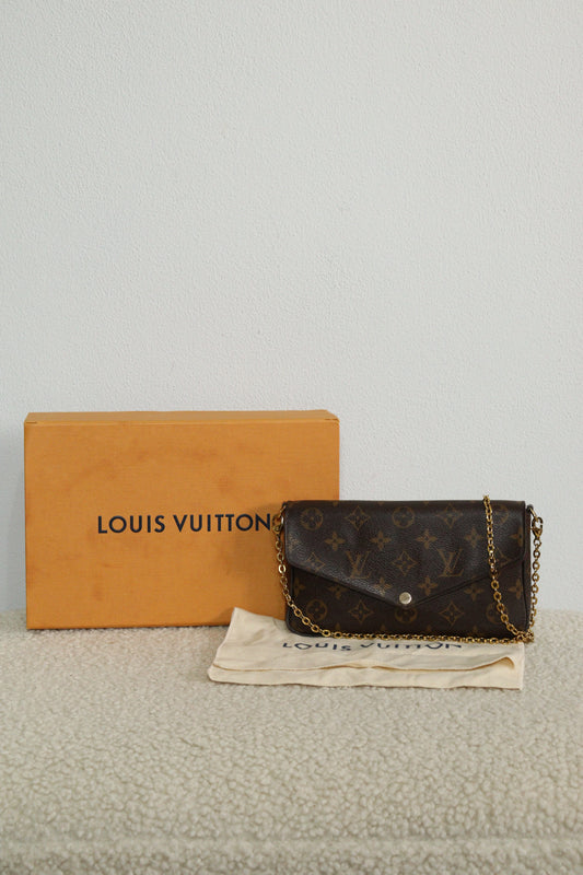 Louis Vuitton Pochette Félicie
