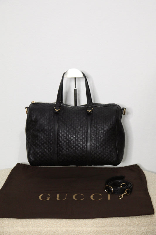 Gucci Microguccissima Medium Joy Boston