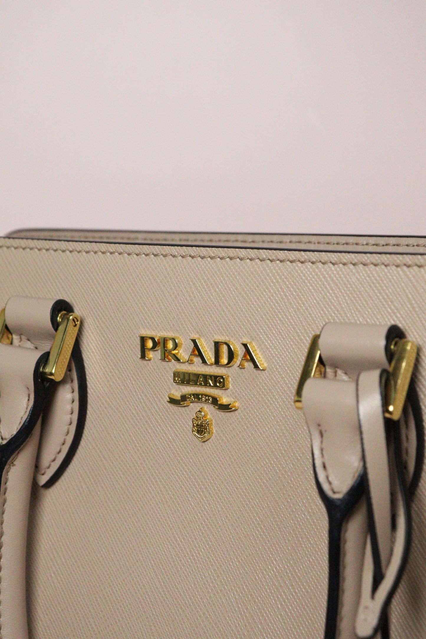 Prada Saffiano Tote