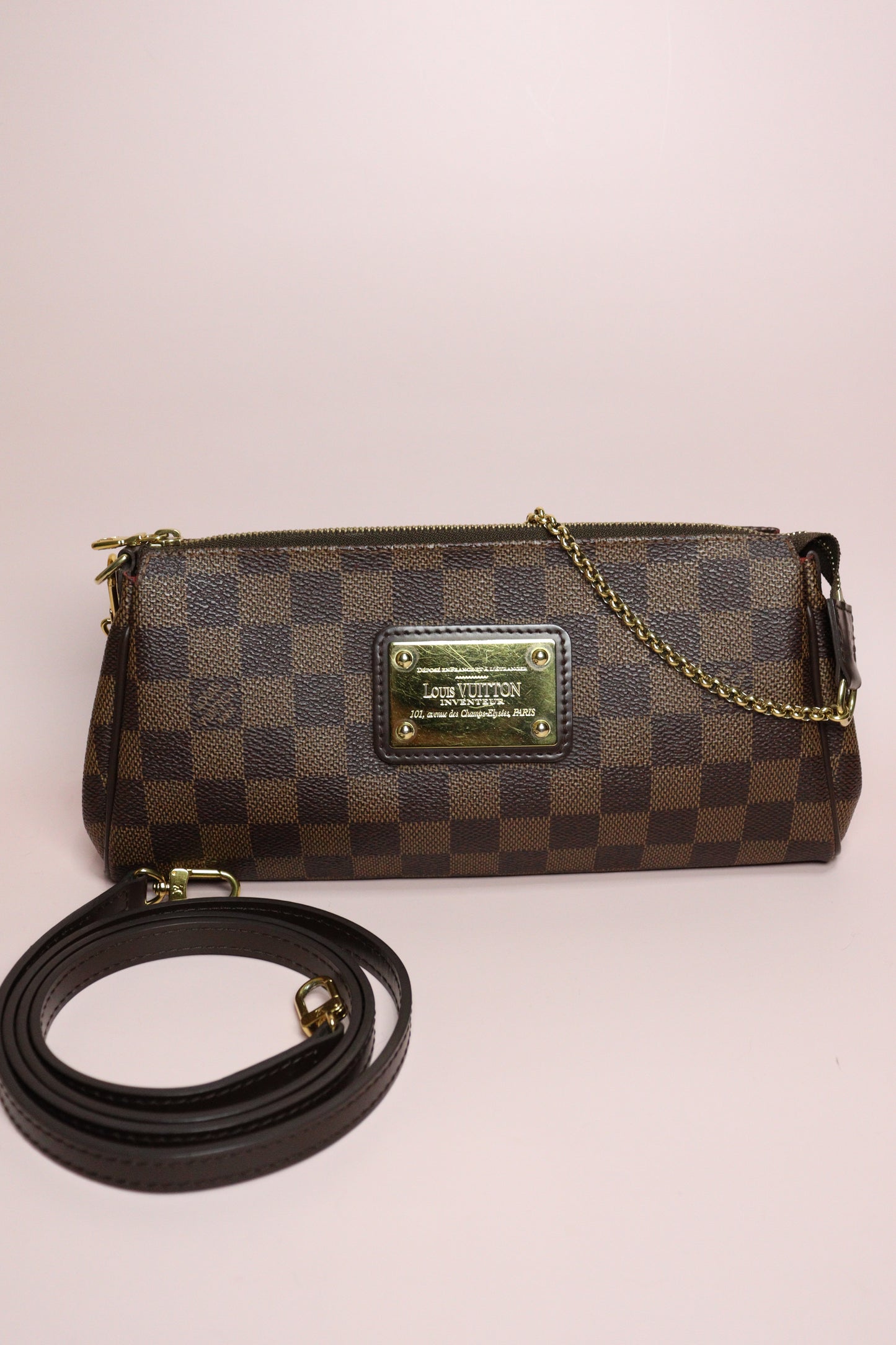 Louis Vuitton Pochette Eva