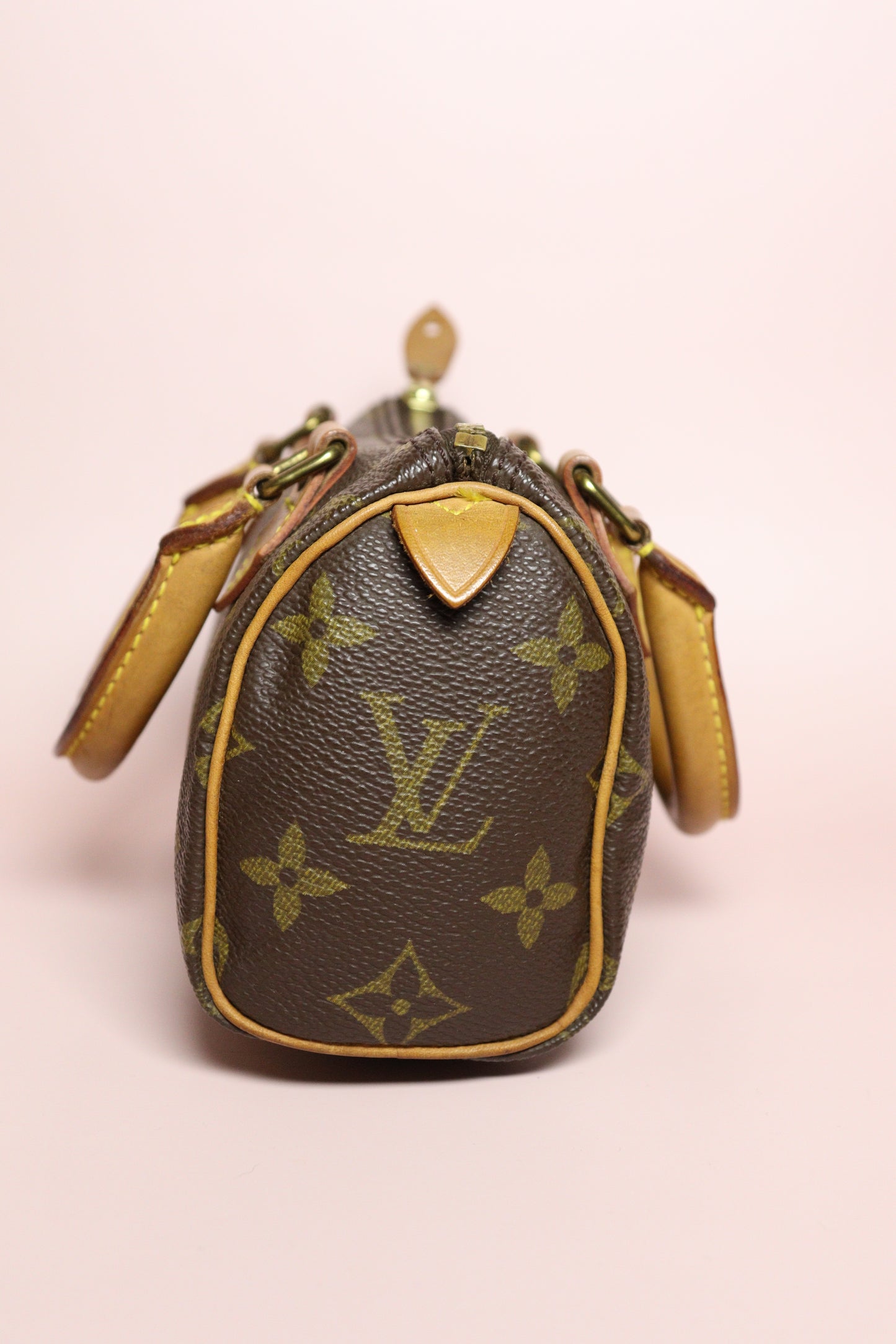 Louis Vuitton Nano Speedy