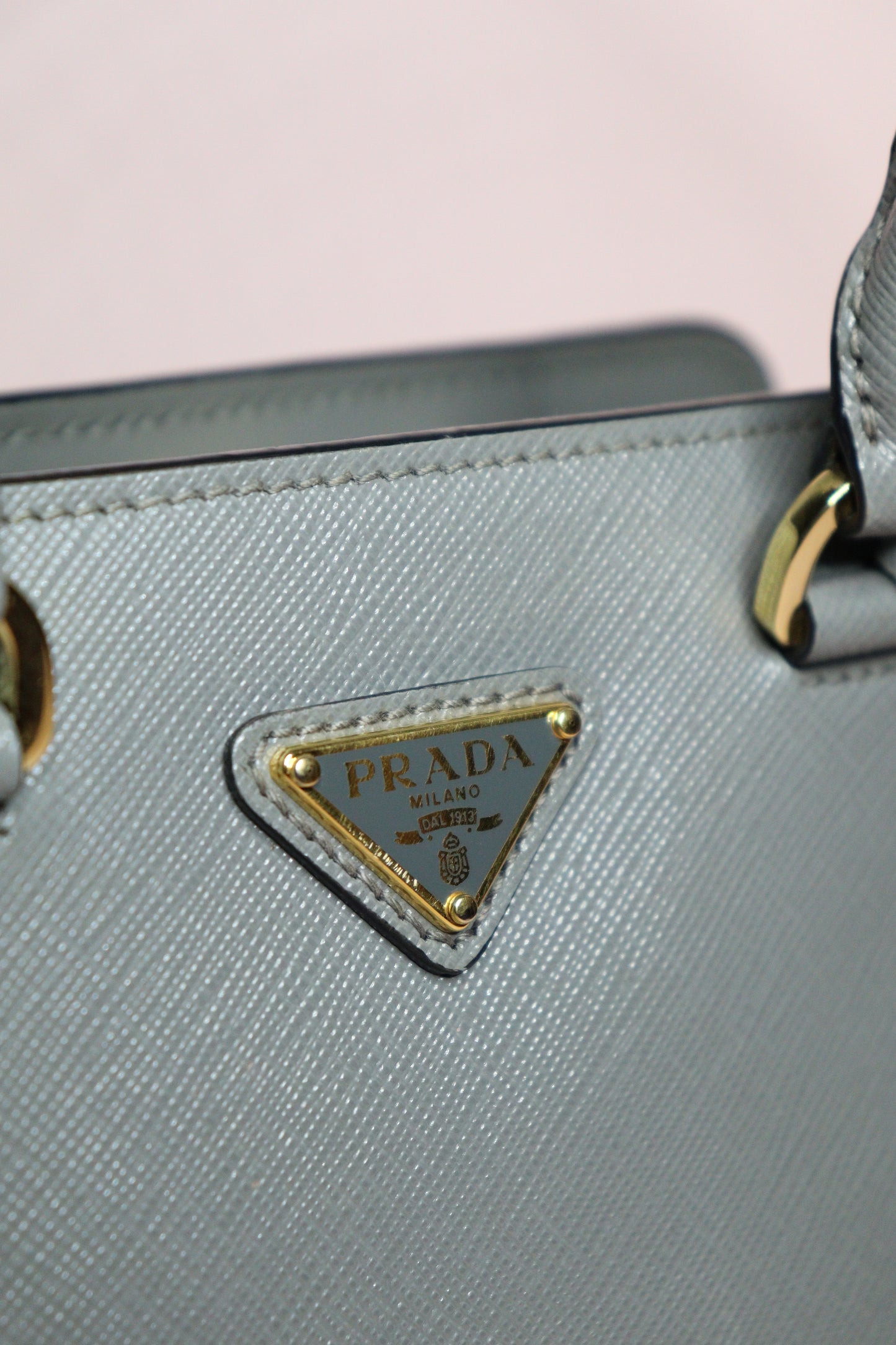 Prada Mini Galleria Saffiano