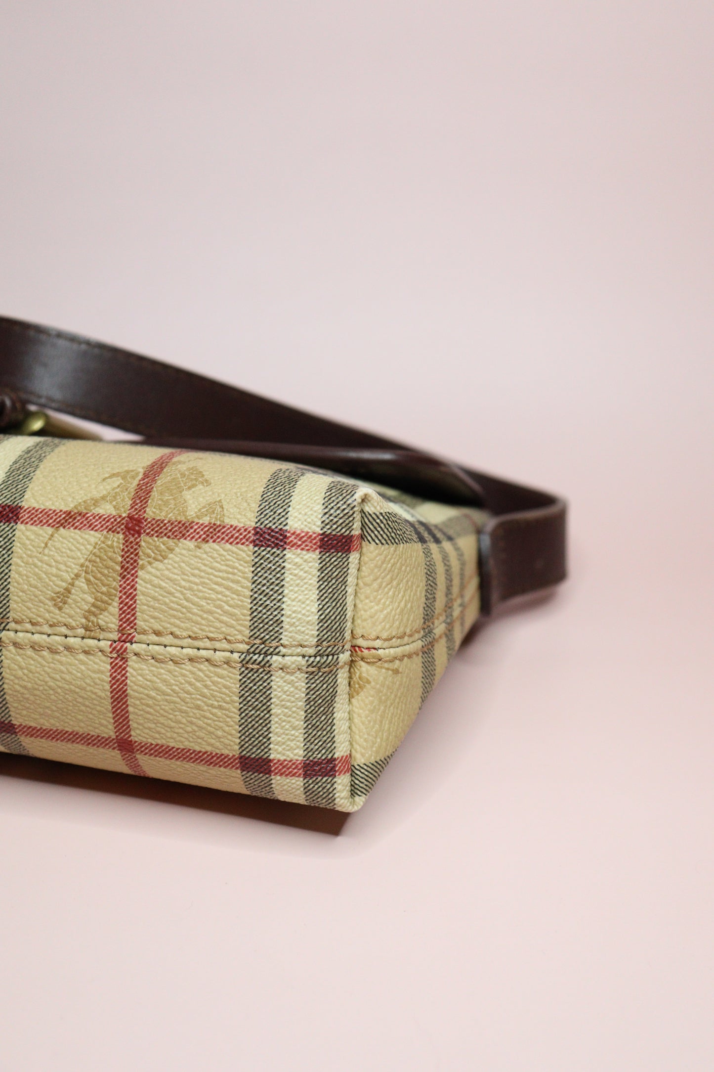 Burberry Medium Haymarket Pochette