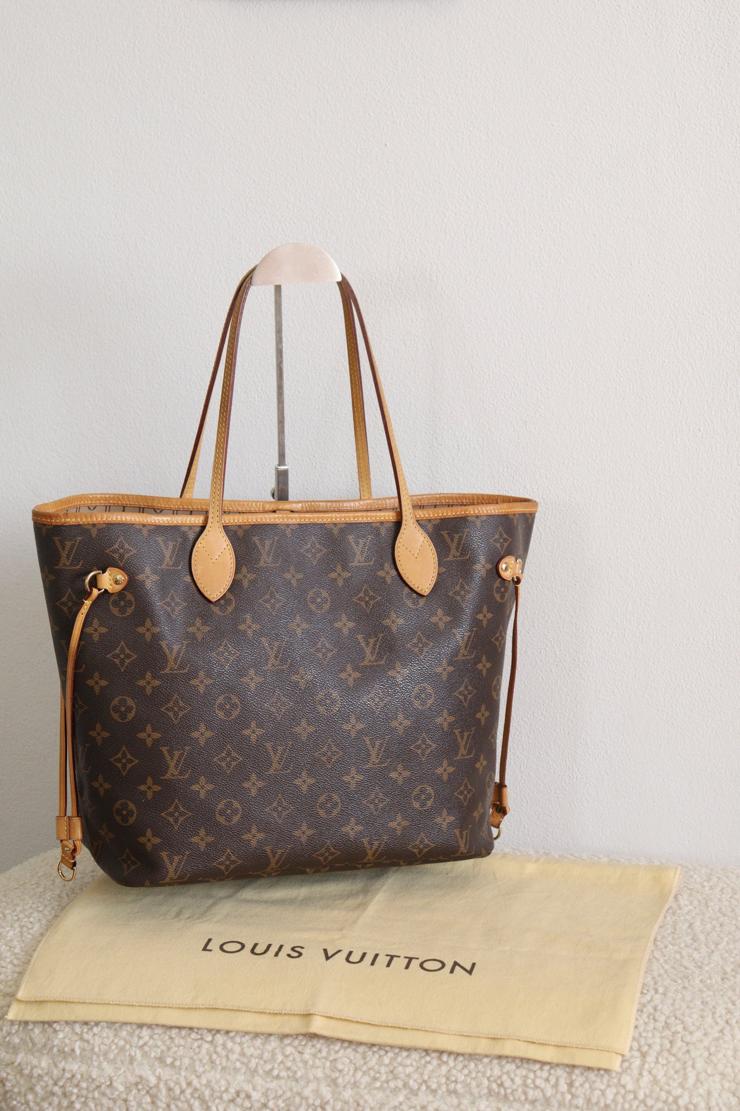 Louis Vuitton Neverfull MM