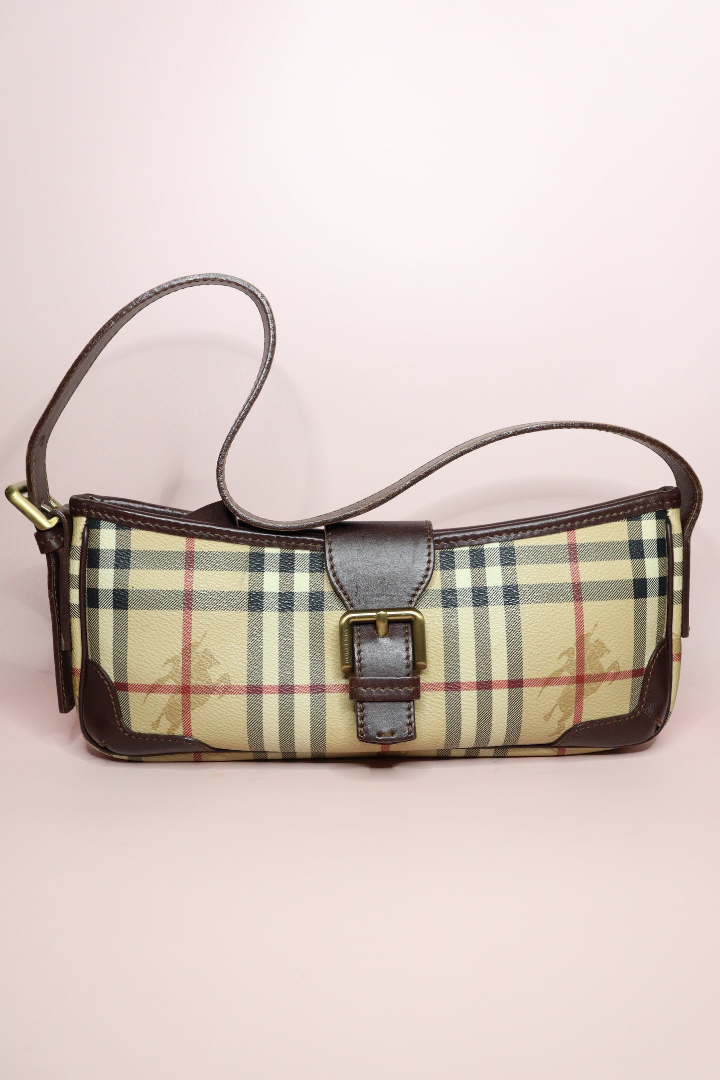 Burberry Buckle Bag