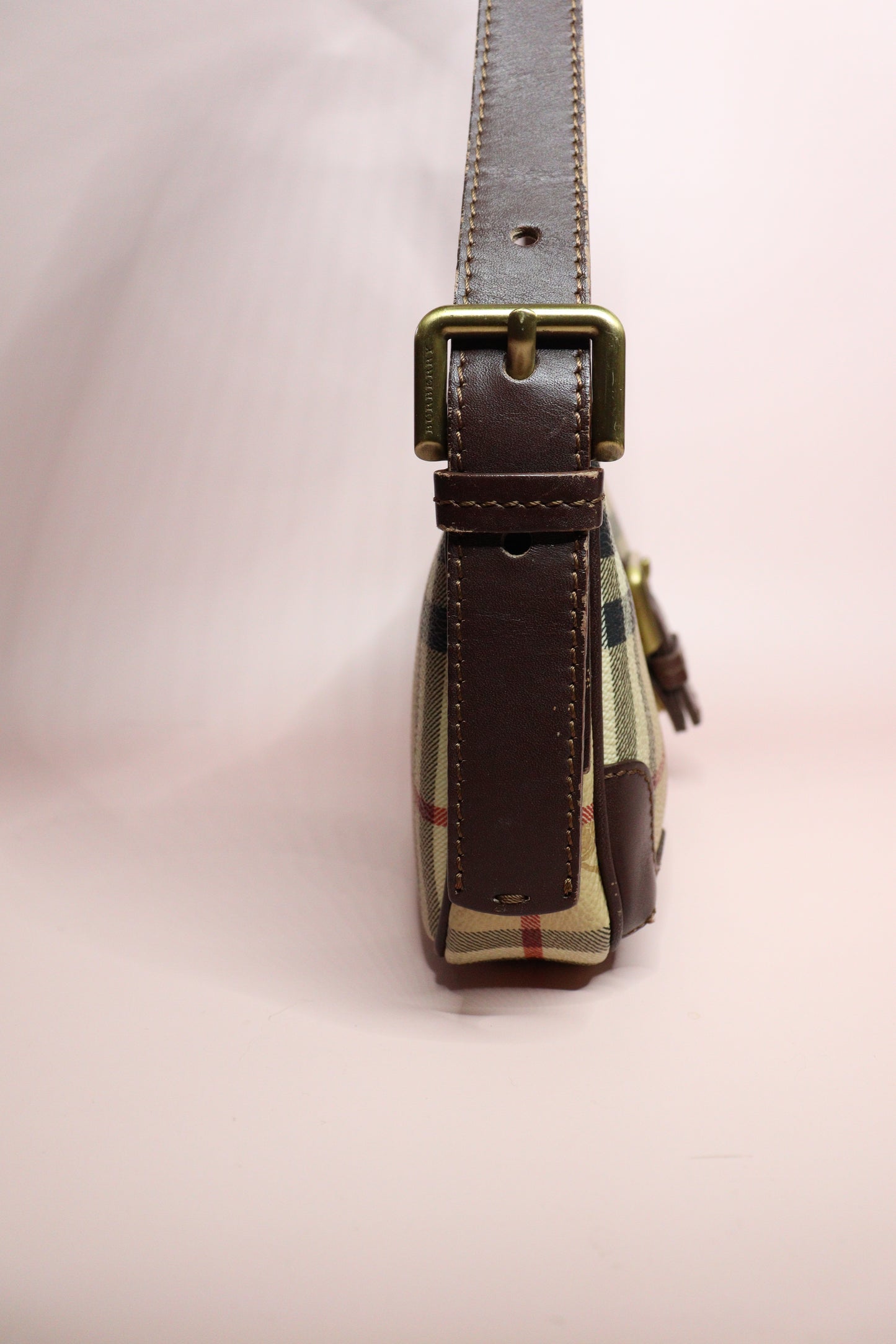 Burberry Buckle Bag