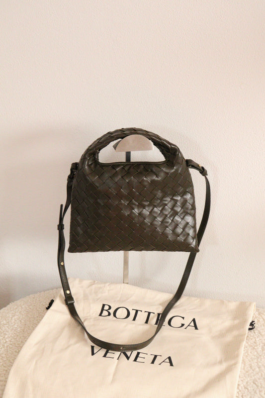 Bottega Veneta Mini Hop Hobo