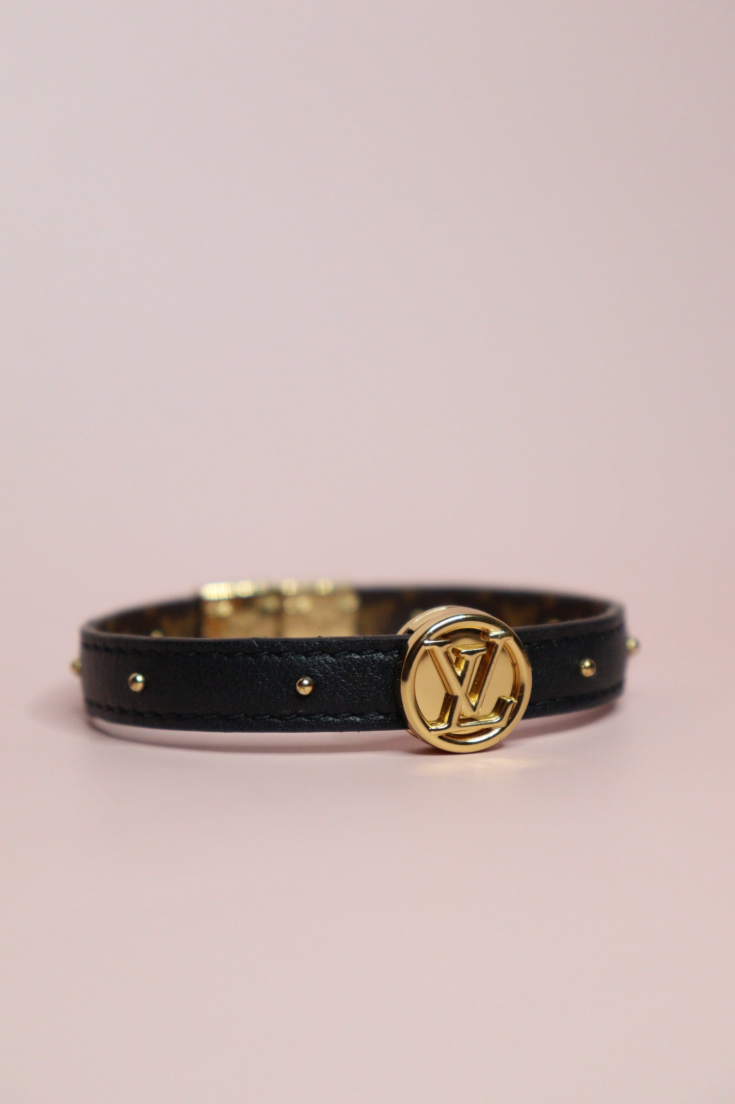Louis Vuitton Circle Reversible Bracelet