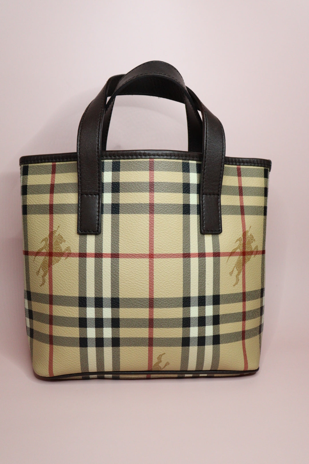Burberry Small Tote