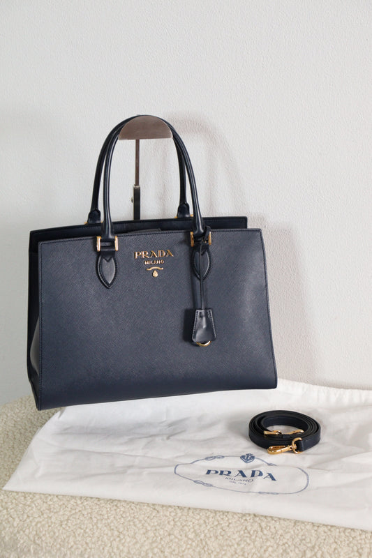 Prada Galleria Soft Saffiano