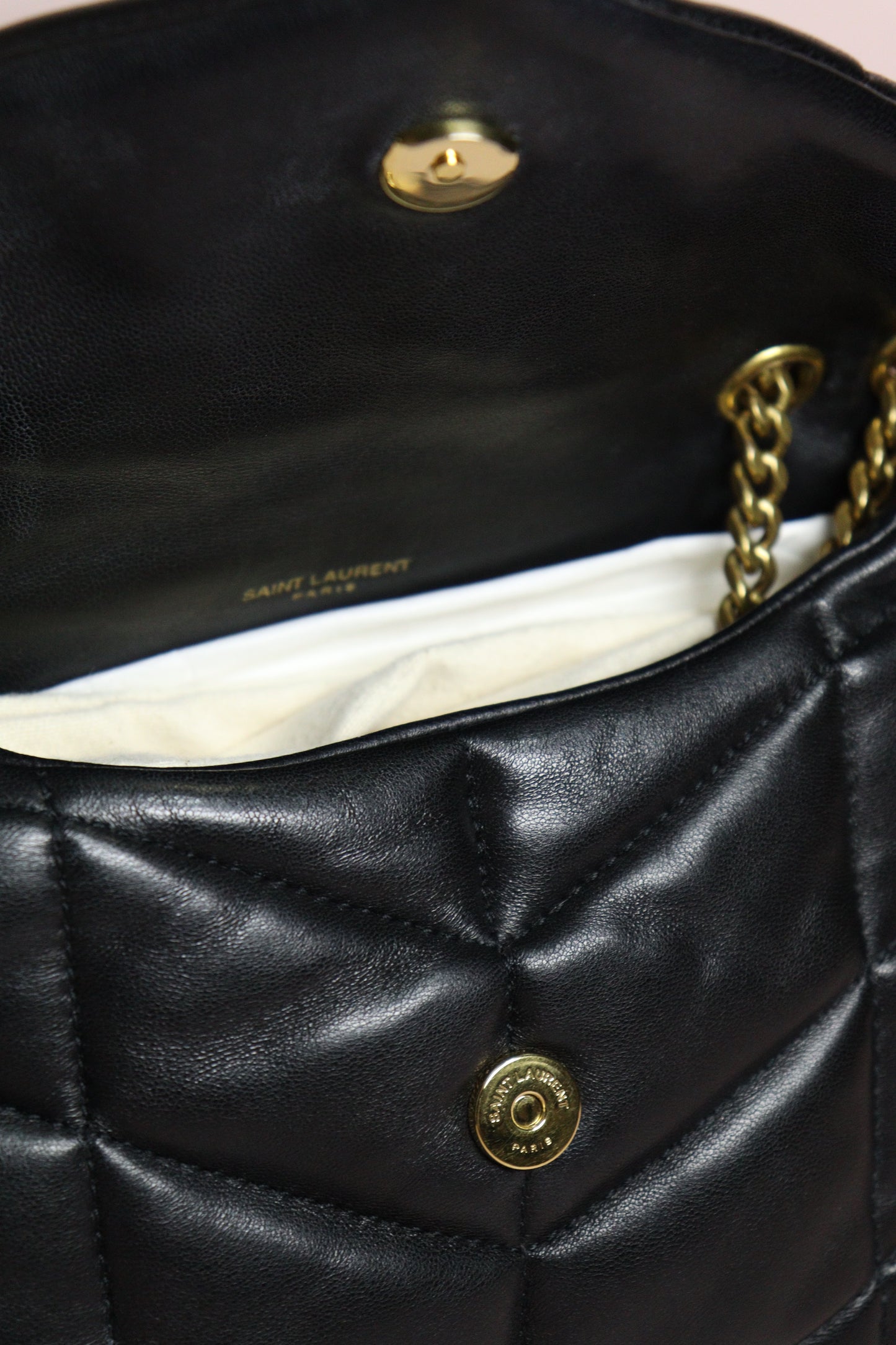 Saint Laurent Toy Puffer