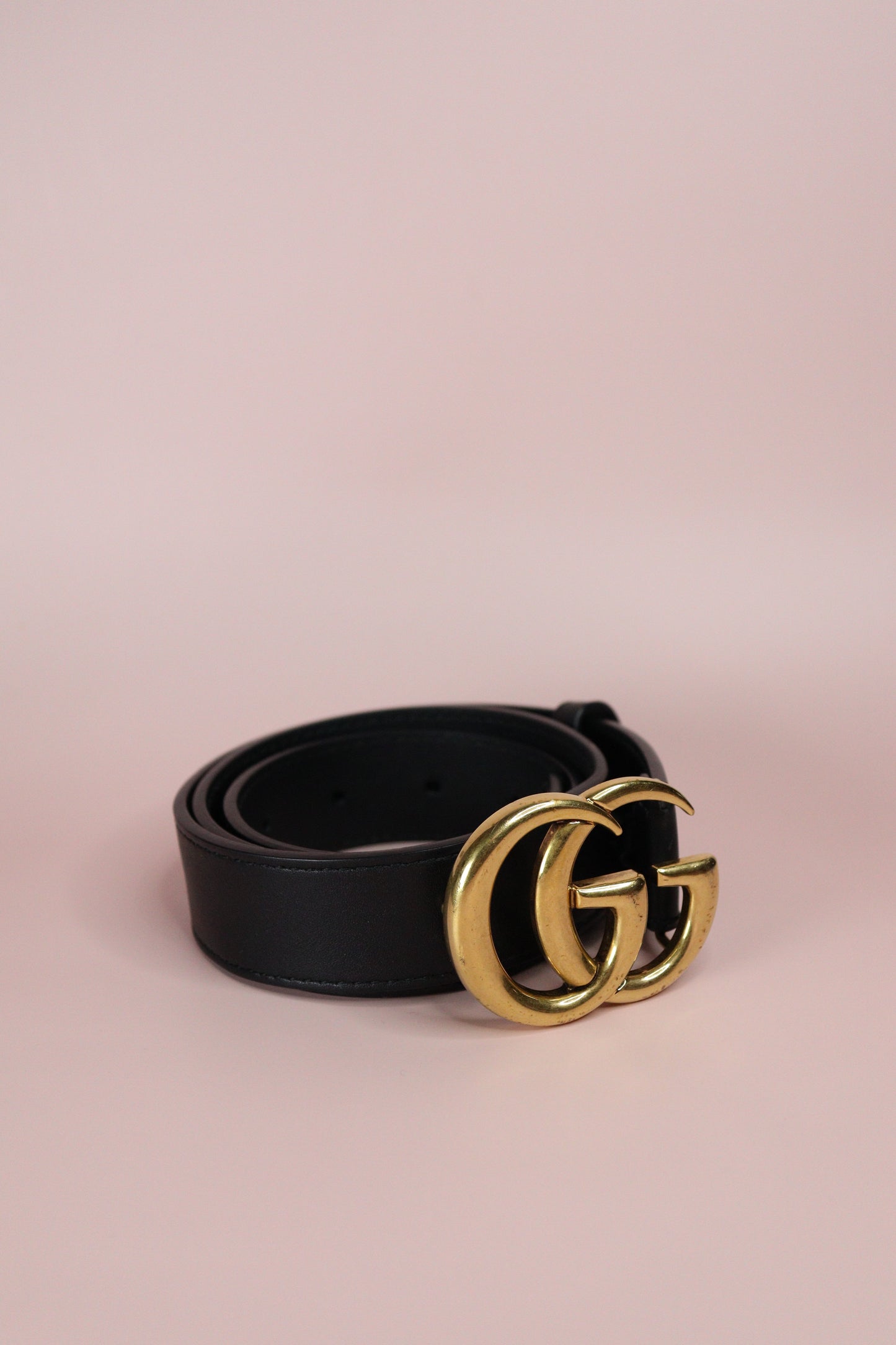 Gucci GG Belt