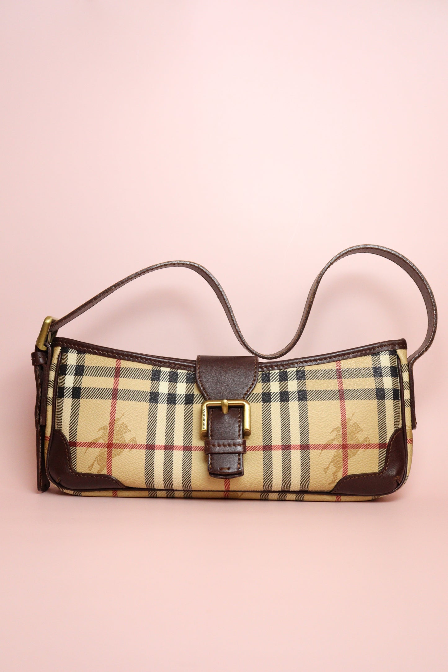 Burberry Buckle Bag