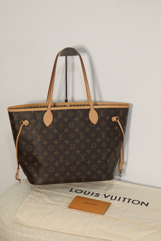 Louis Vuitton Neverfull MM
