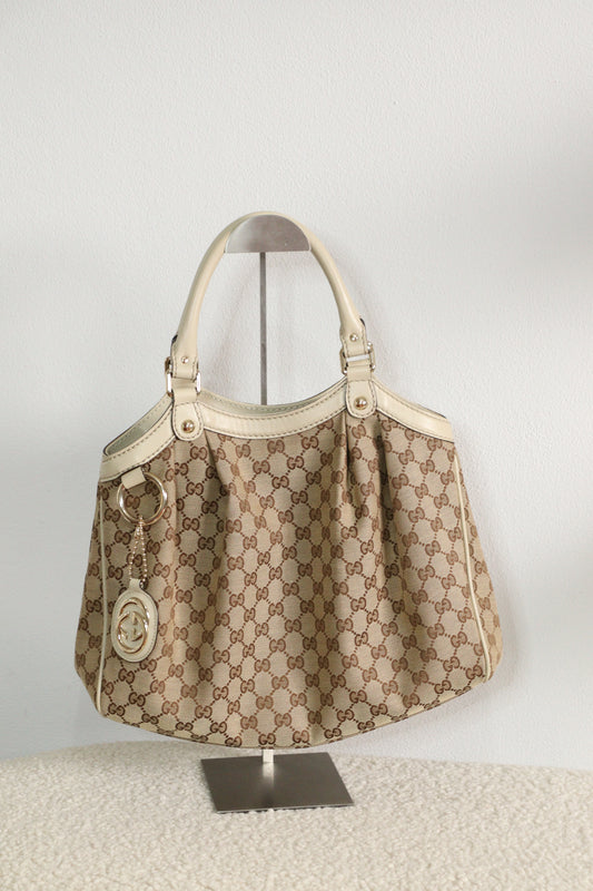 Gucci Sukey Medium Tote