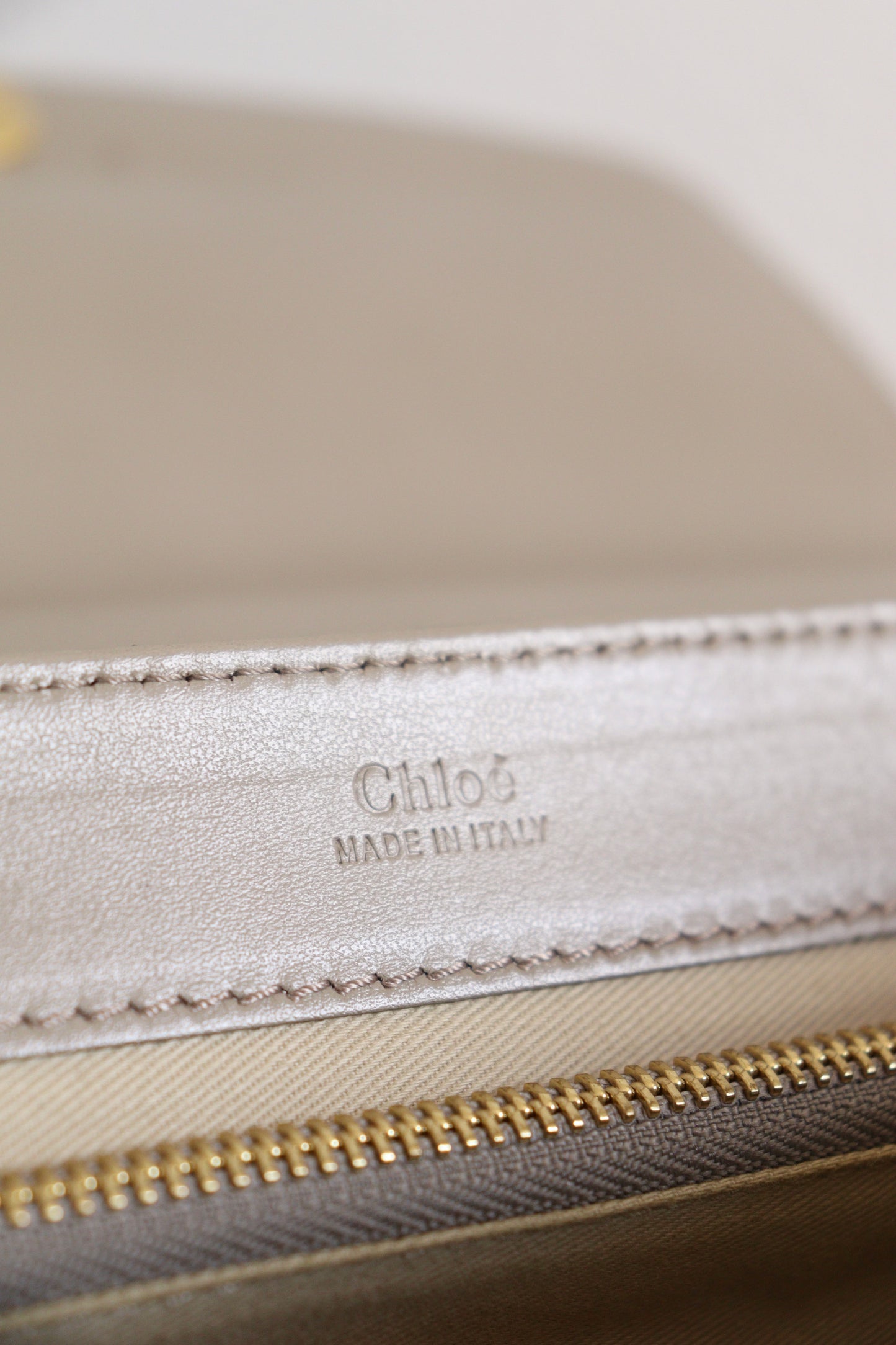 Chloé C Small Retangular