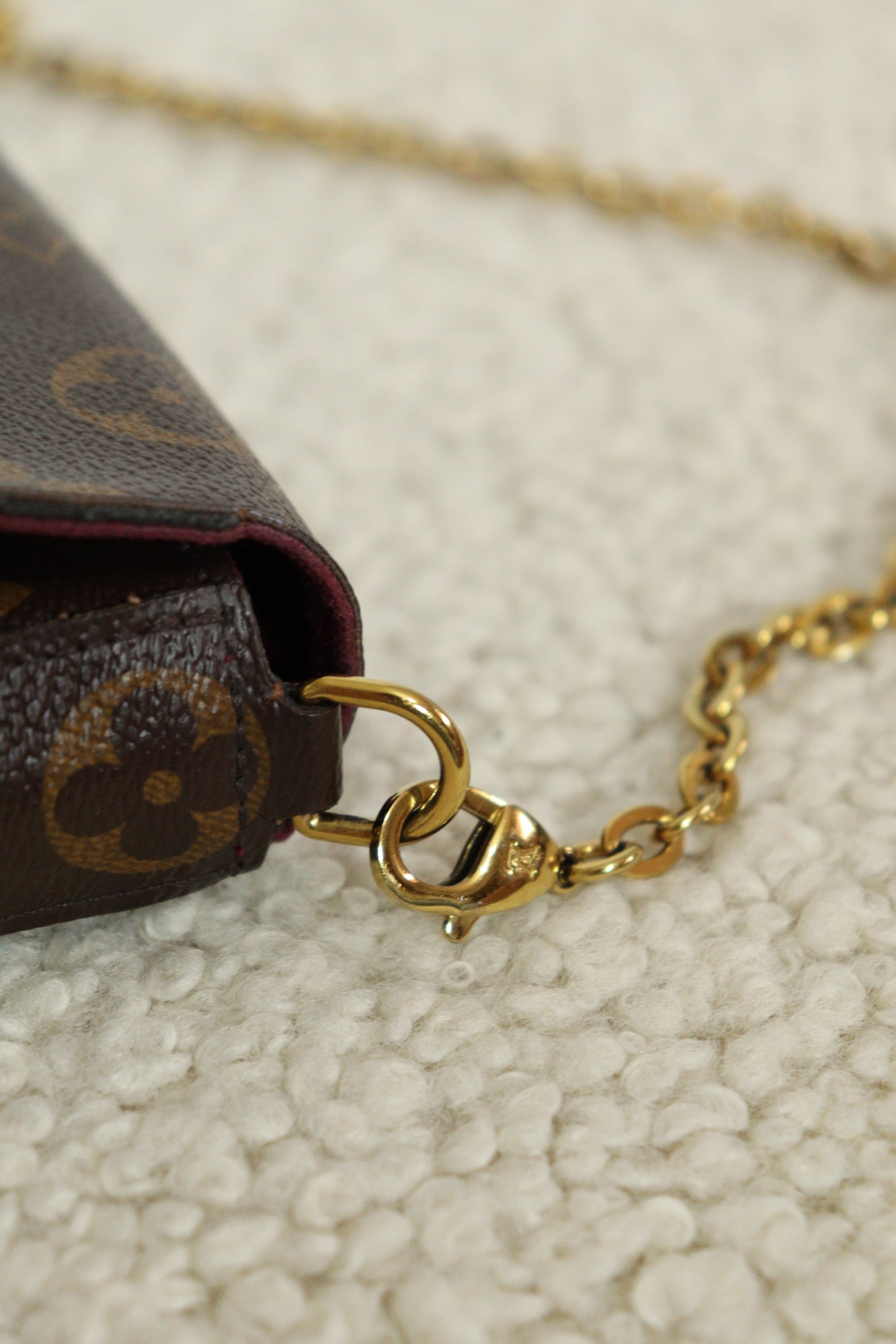 Louis Vuitton Pochette Félicie