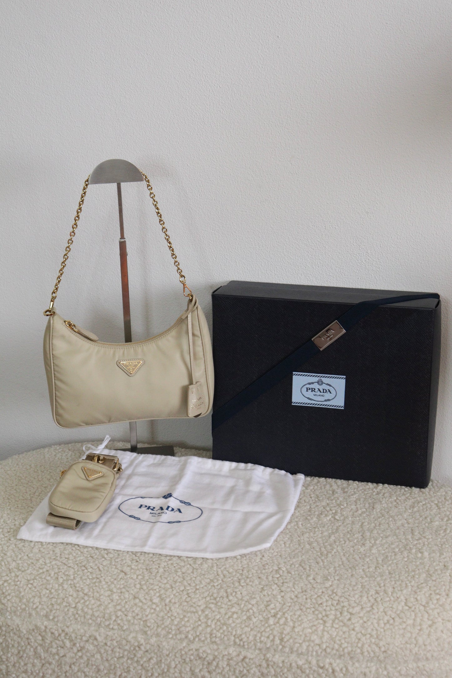 Prada Re-Edition 2005 Nylon