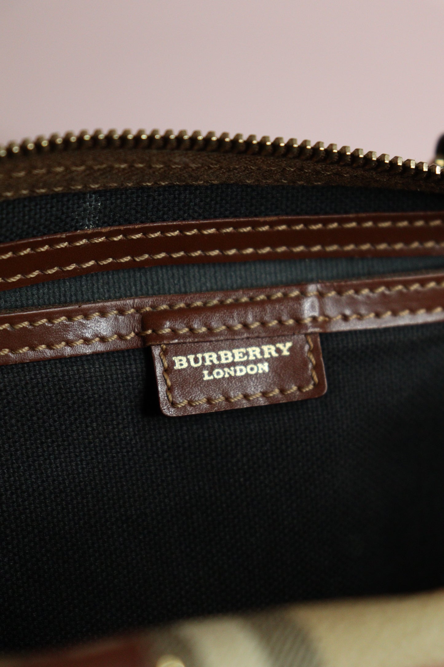 Burberry Bowling 26