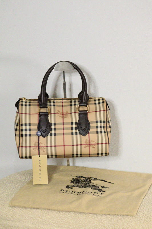 Burberry Bowling Bag 30