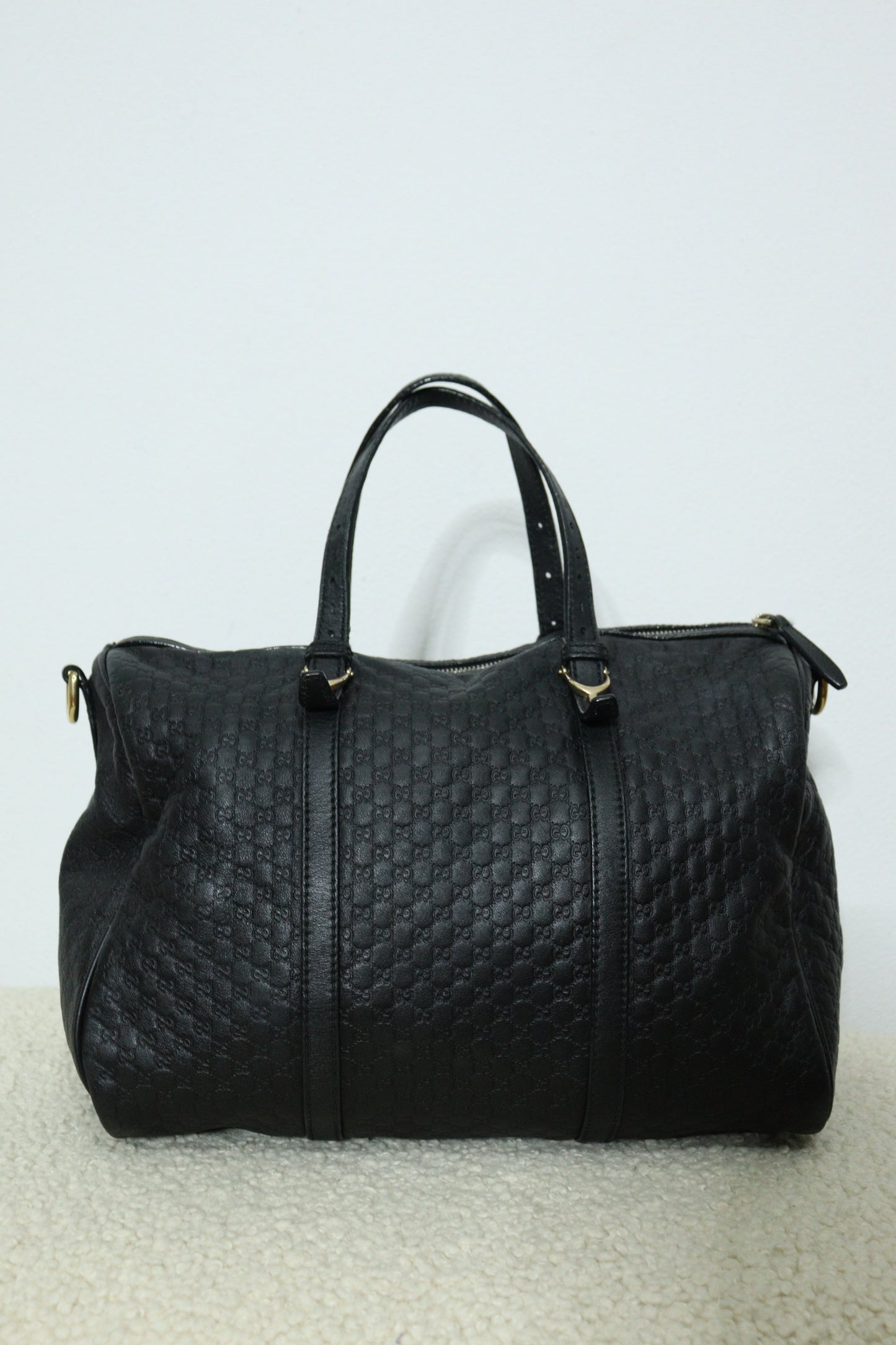 Gucci Microguccissima Medium Joy Boston