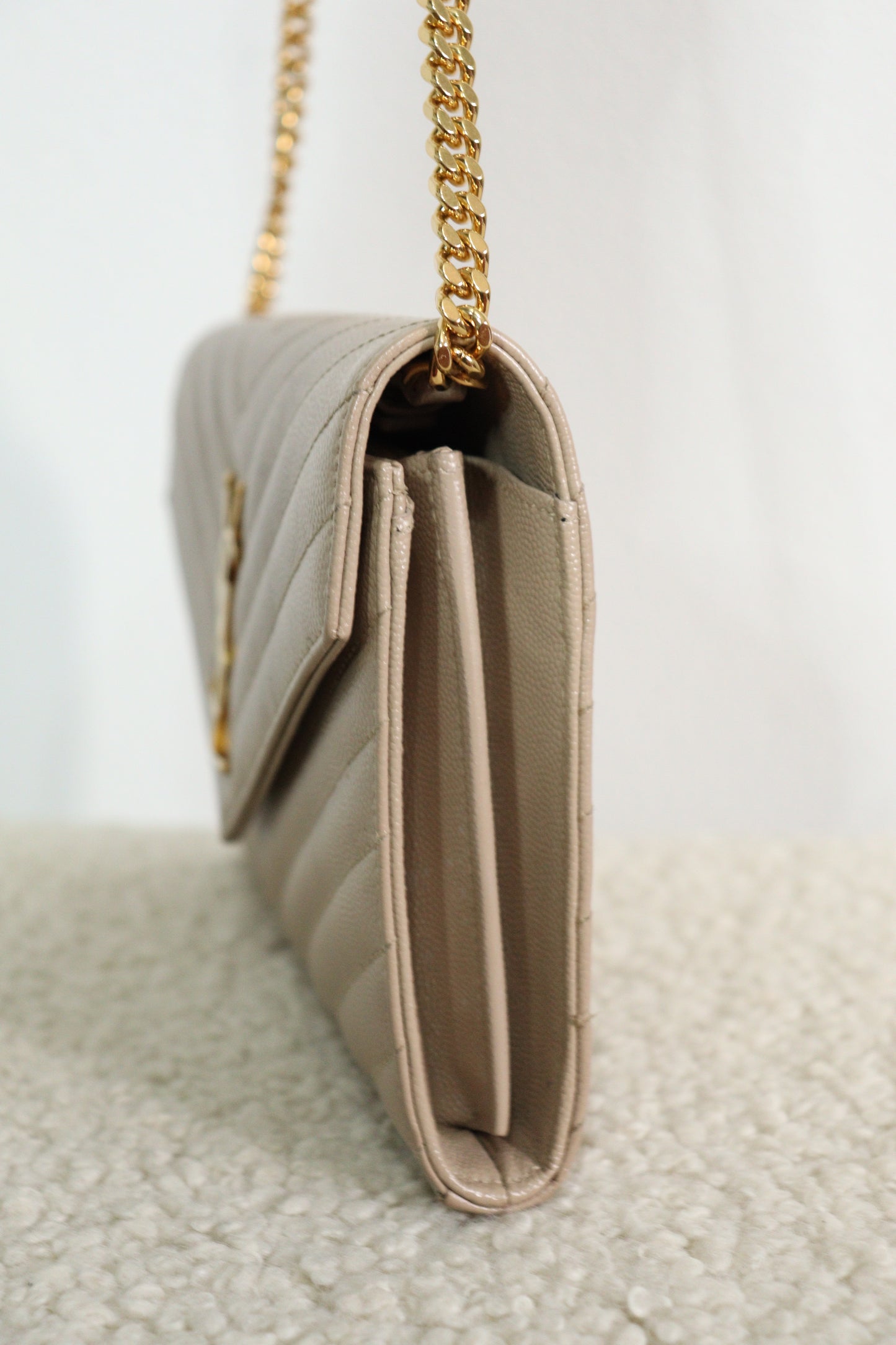 Saint Laurent Cassandre WOC
