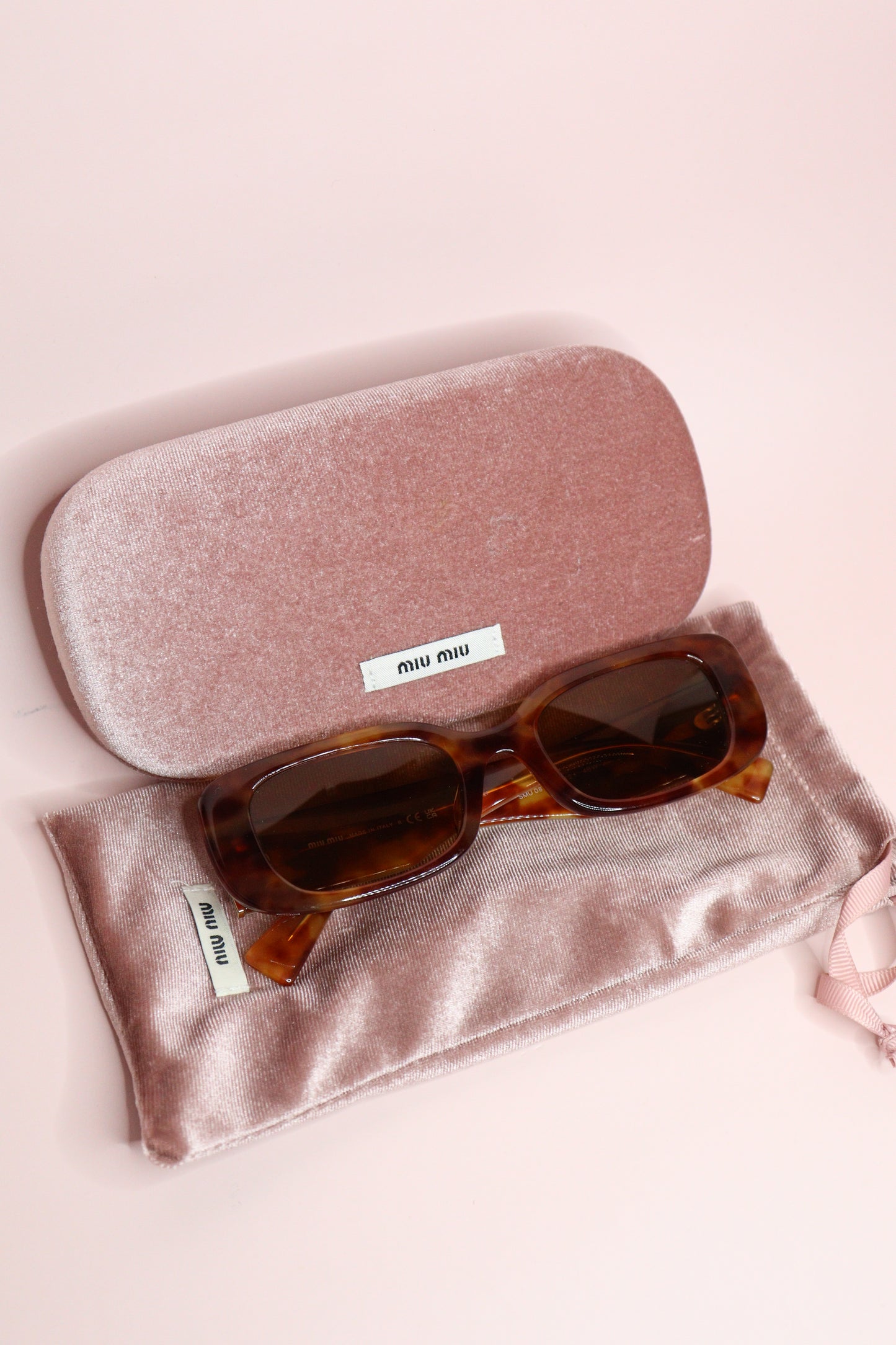 Miu Miu Sunglasses