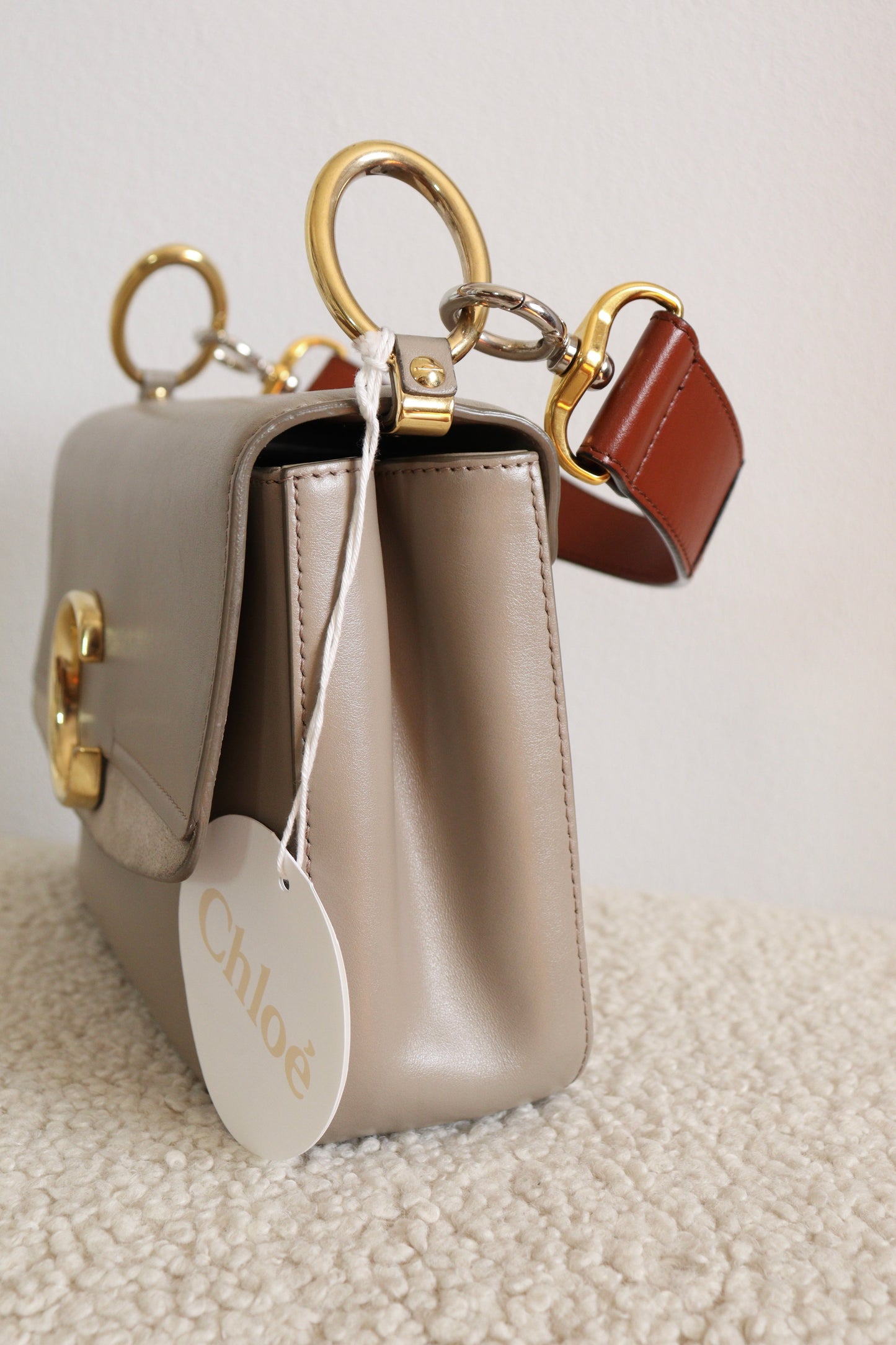 Chloé C Small Retangular