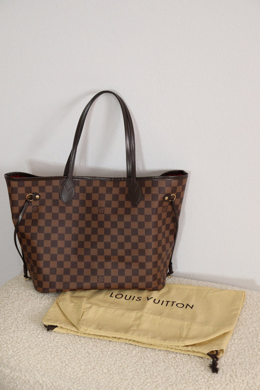 Louis Vuitton Neverfull MM