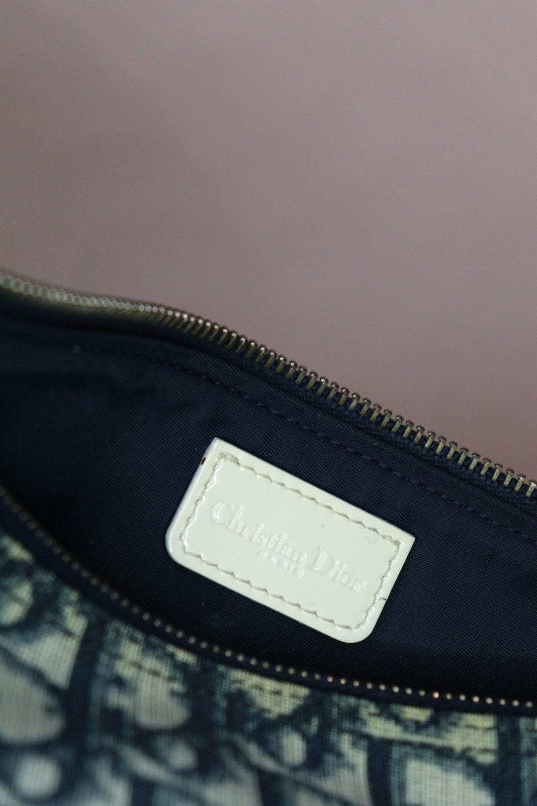 Christian Dior Saddle Bag