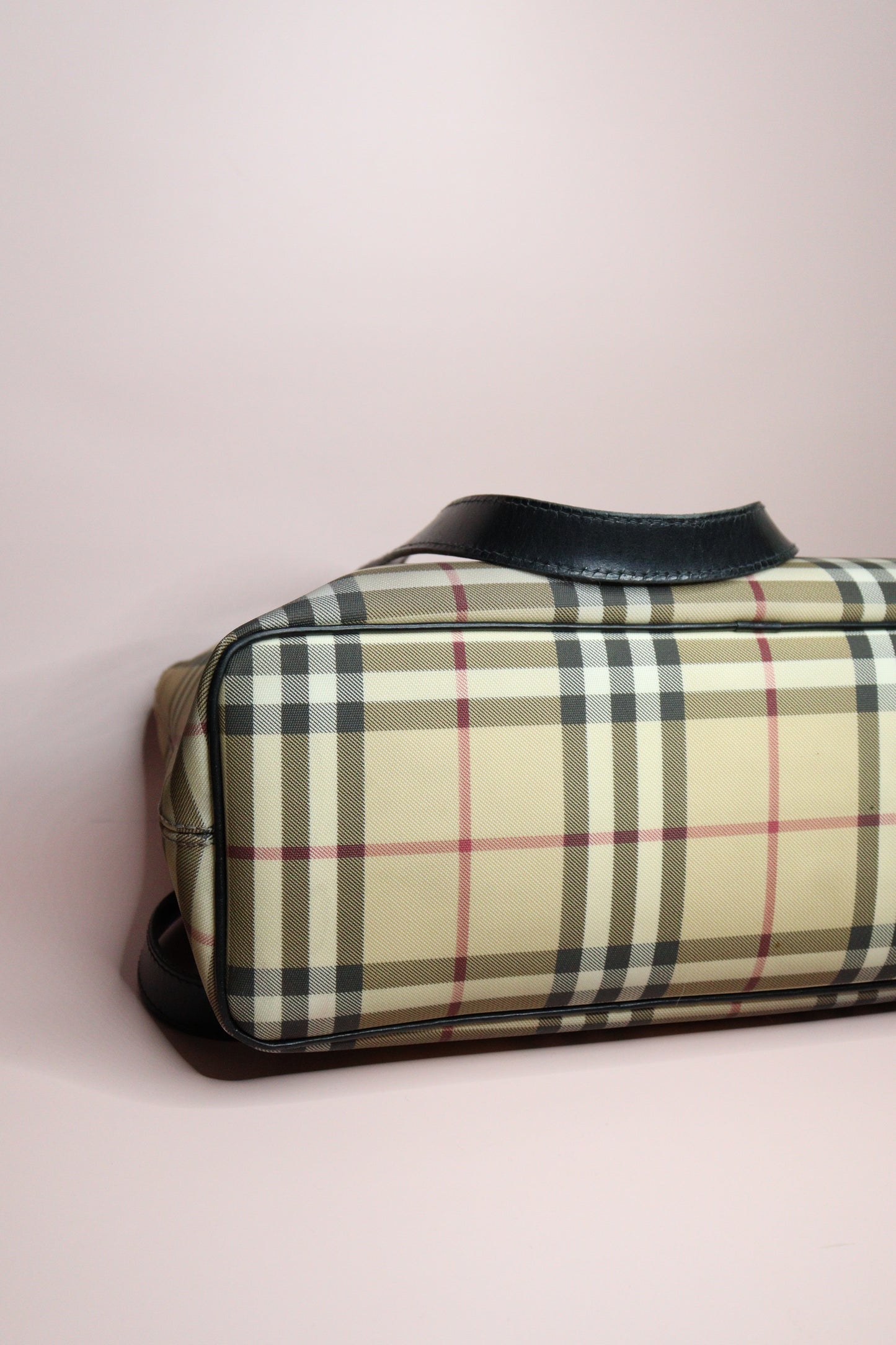 Burberry Vintage Tote