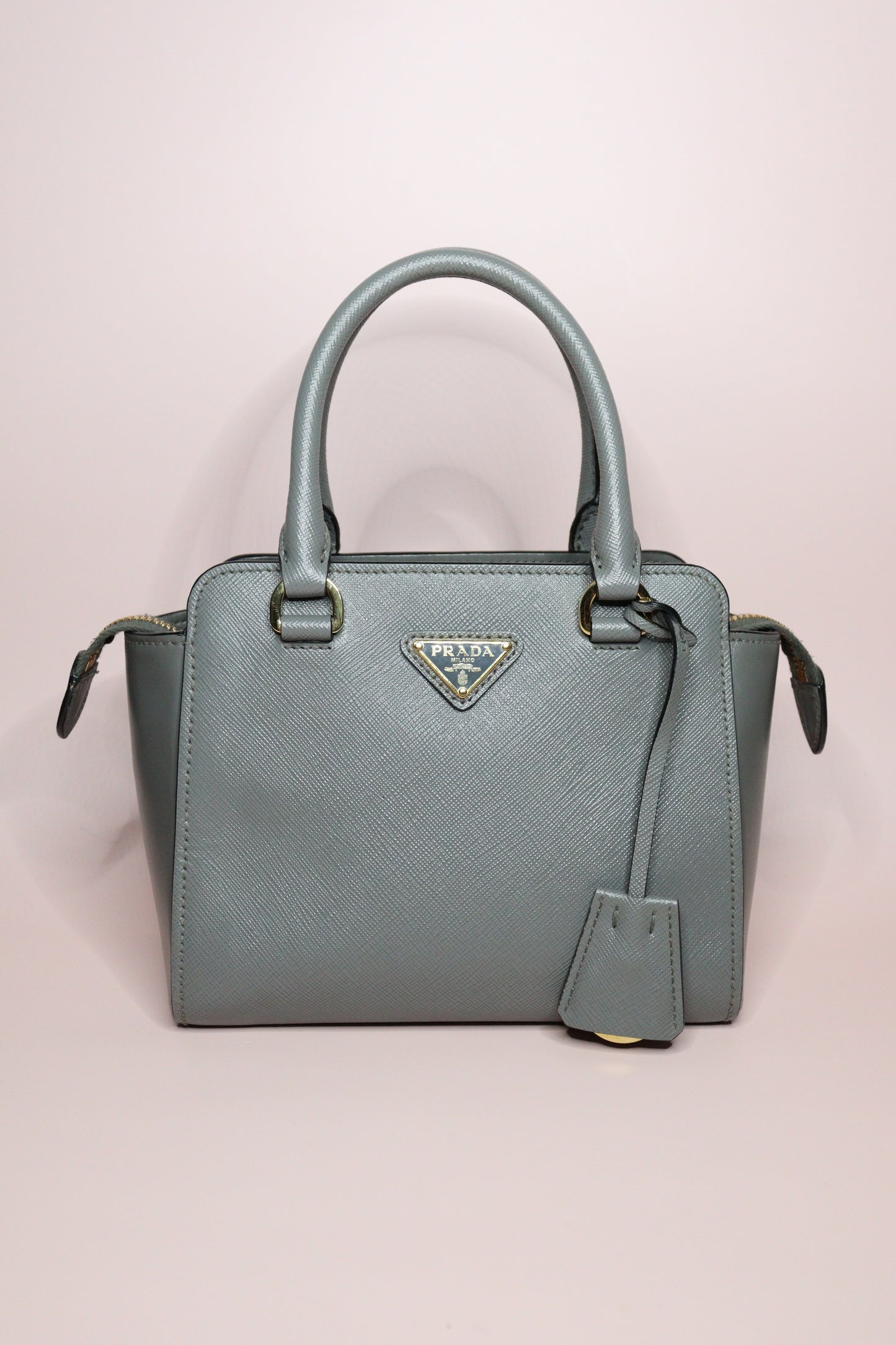 Prada Mini Galleria Saffiano