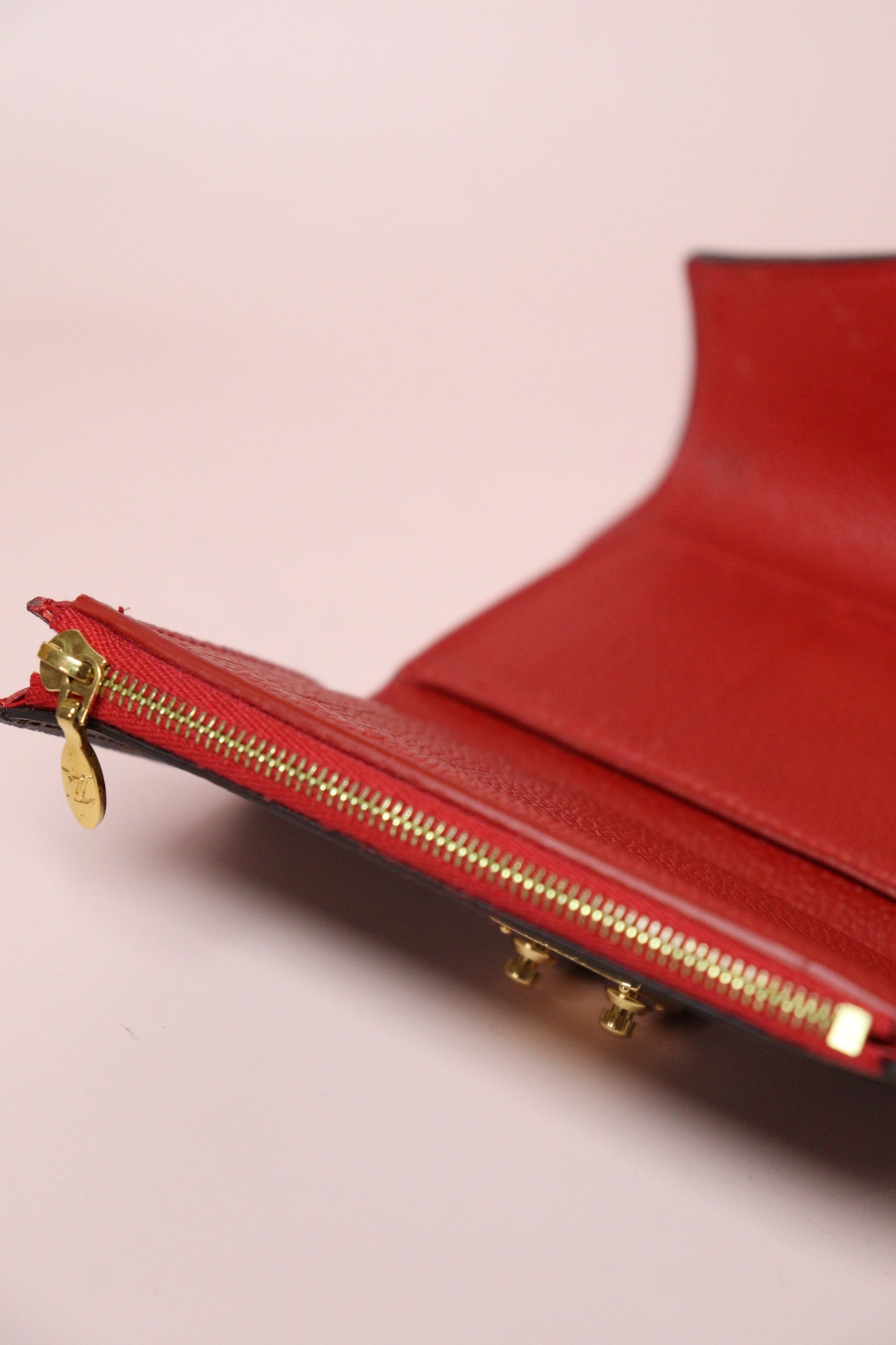 Louis Vuitton Pallas Compact Wallet