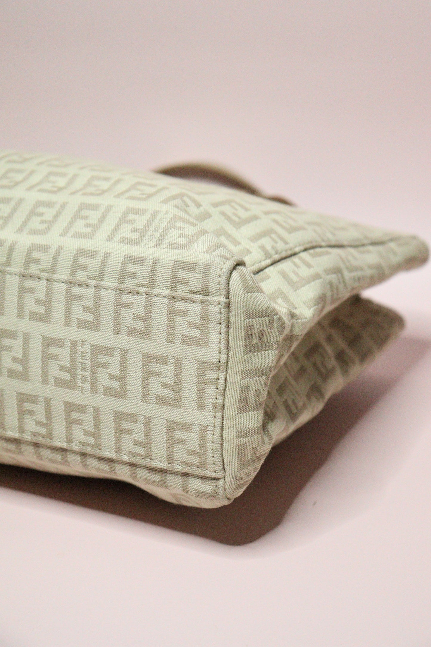 Fendi Zucchino Handbag