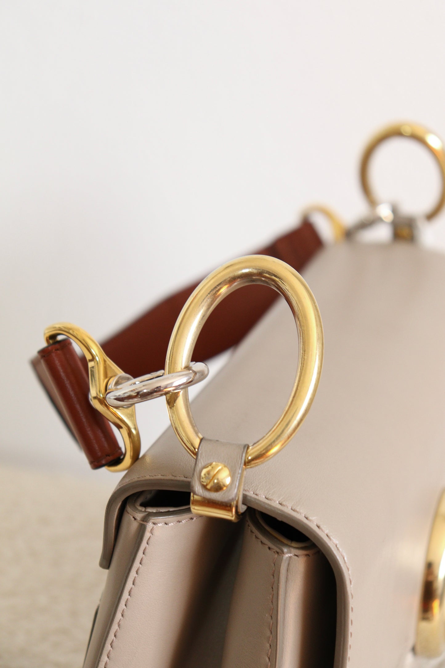 Chloé C Small Retangular