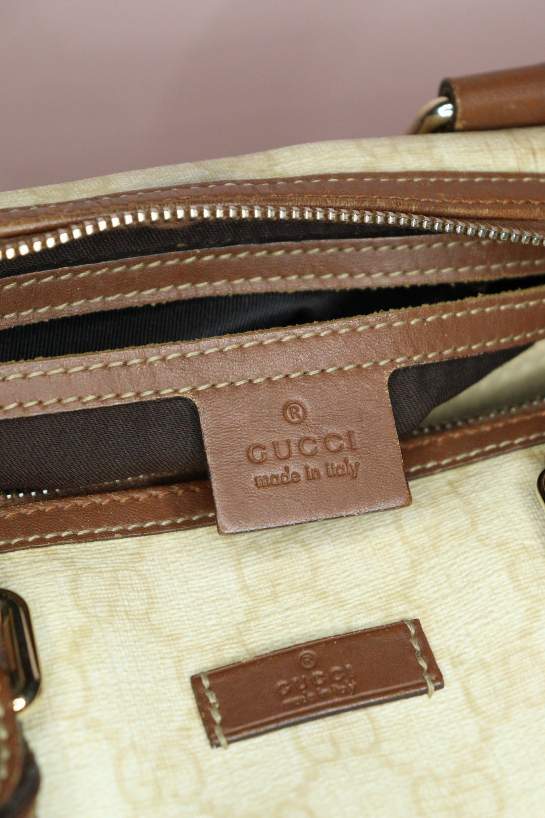 Gucci Medium Boston