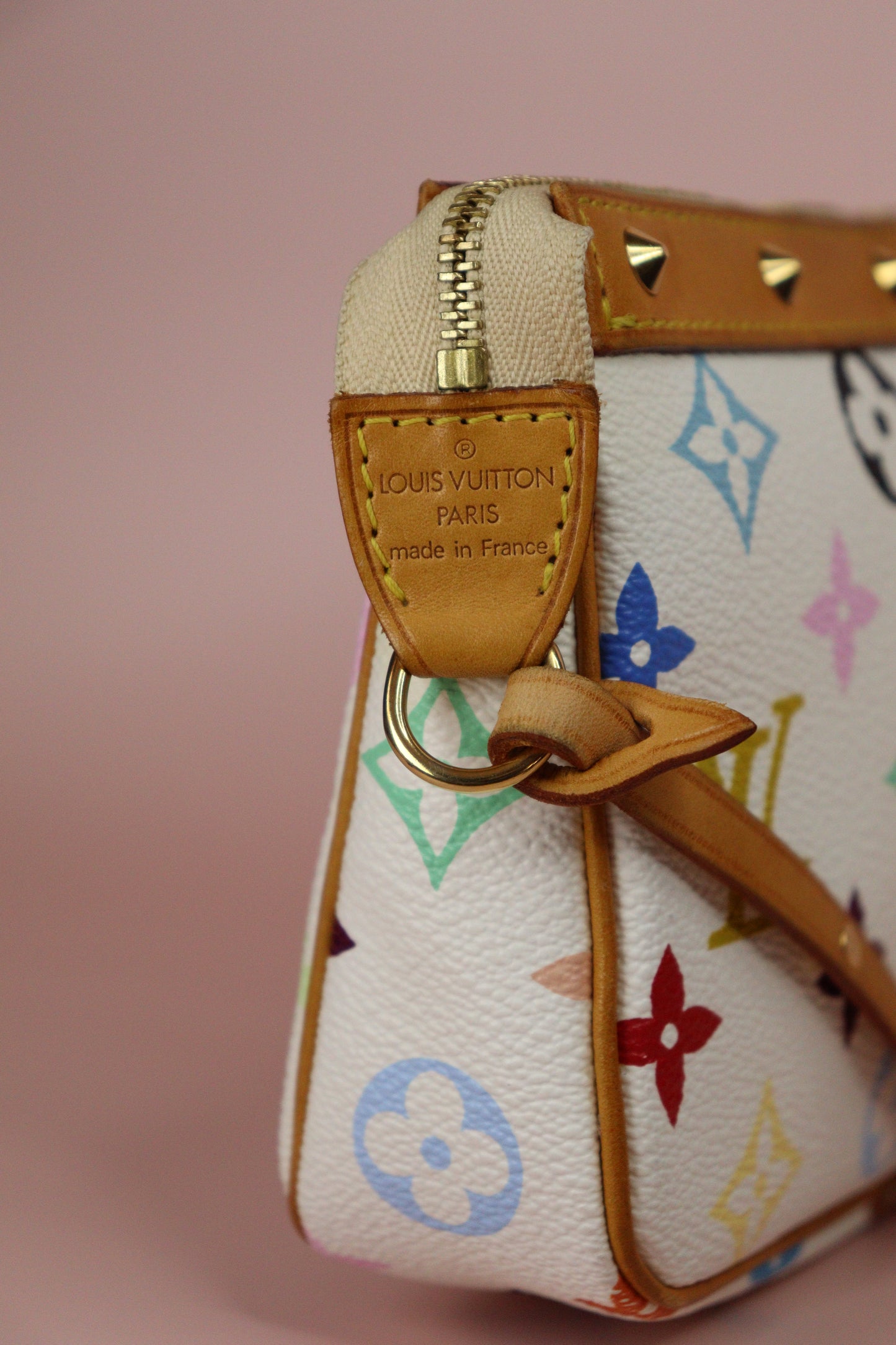 Louis Vuitton x Takashi Murakami Pochette Accessoires