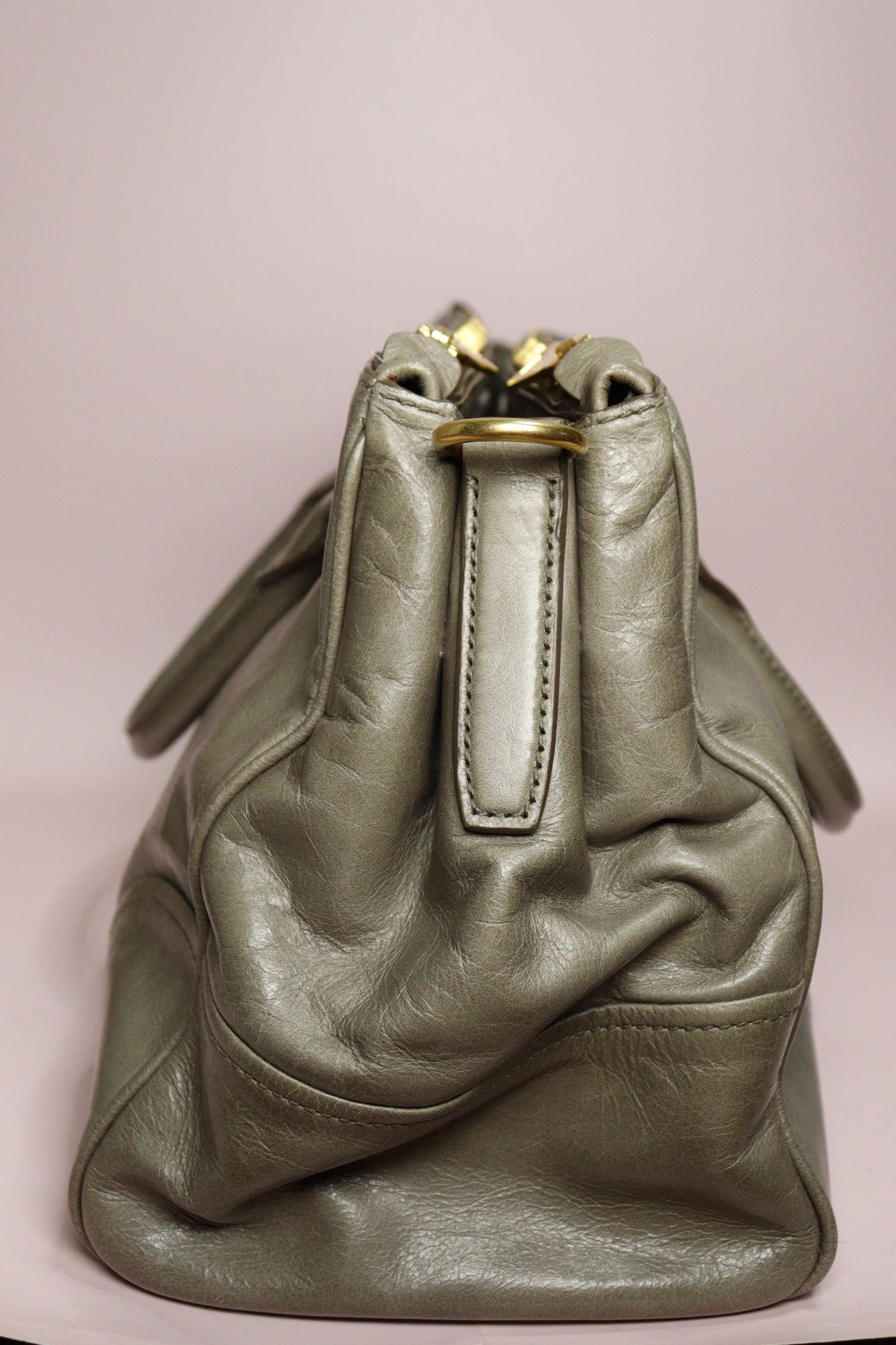 Miu Miu Vitello Shine