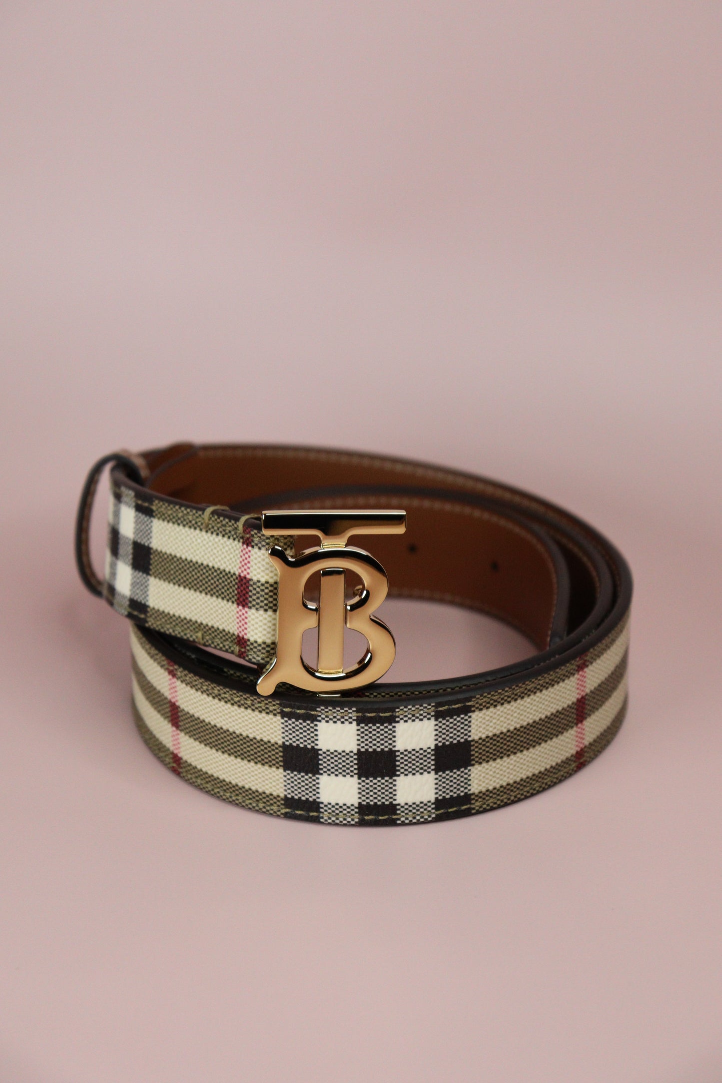 Burberry TB Belt