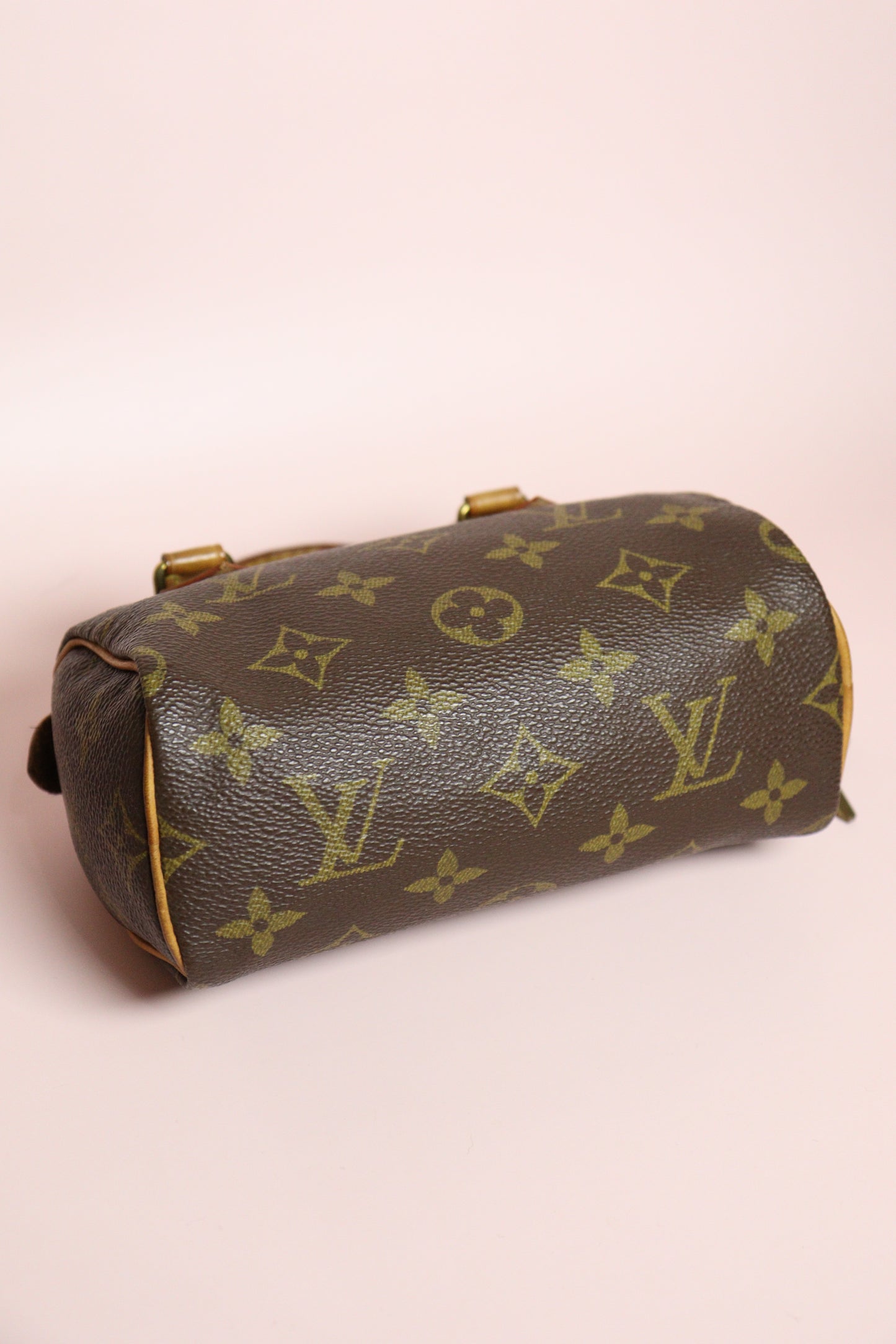 Louis Vuitton Nano Speedy