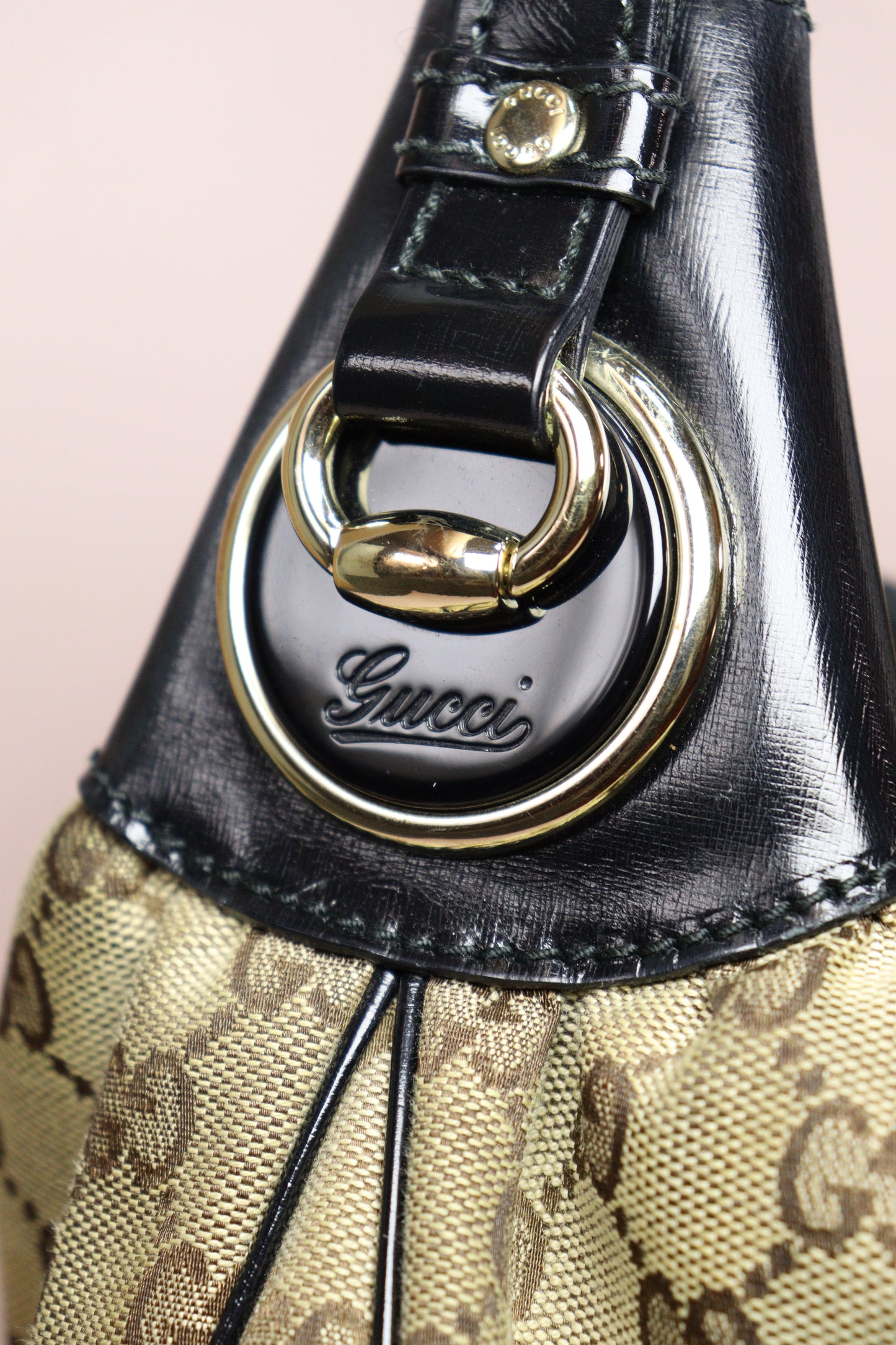 Gucci Full Moon Hobo Bag